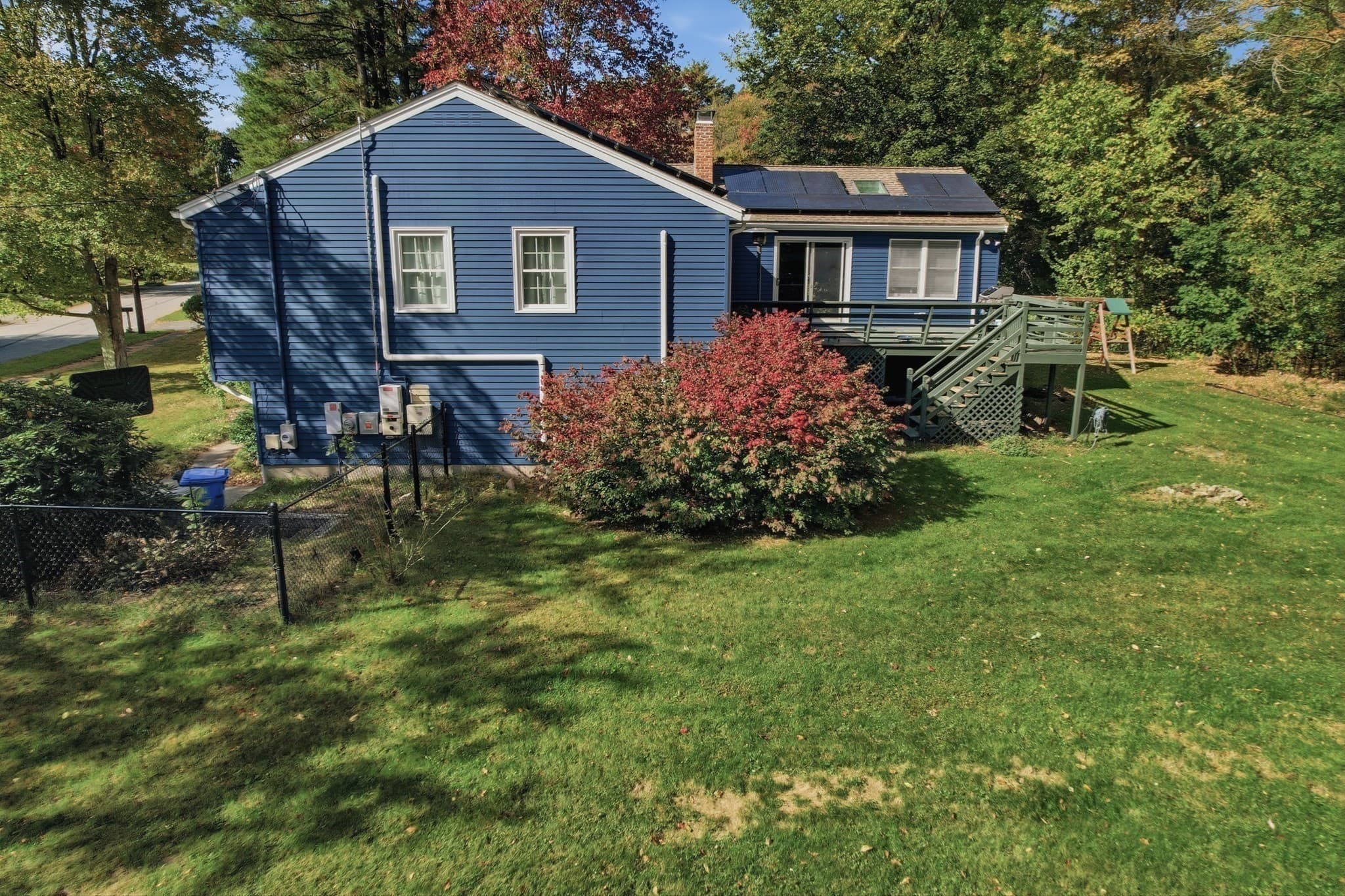 Single Family Residence at 105 Dodd Drive, Holliston MA 01746, photo 37 of 39