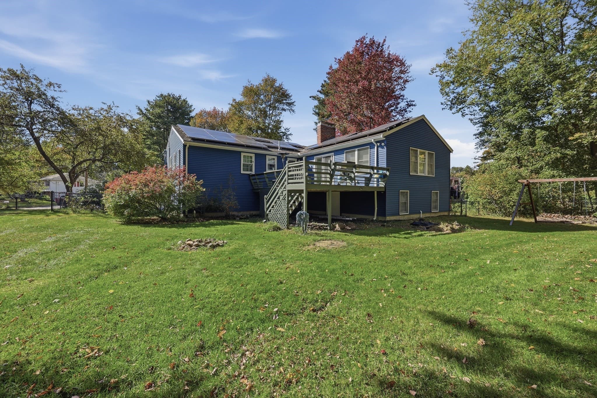 Single Family Residence at 105 Dodd Drive, Holliston MA 01746, photo 35 of 39