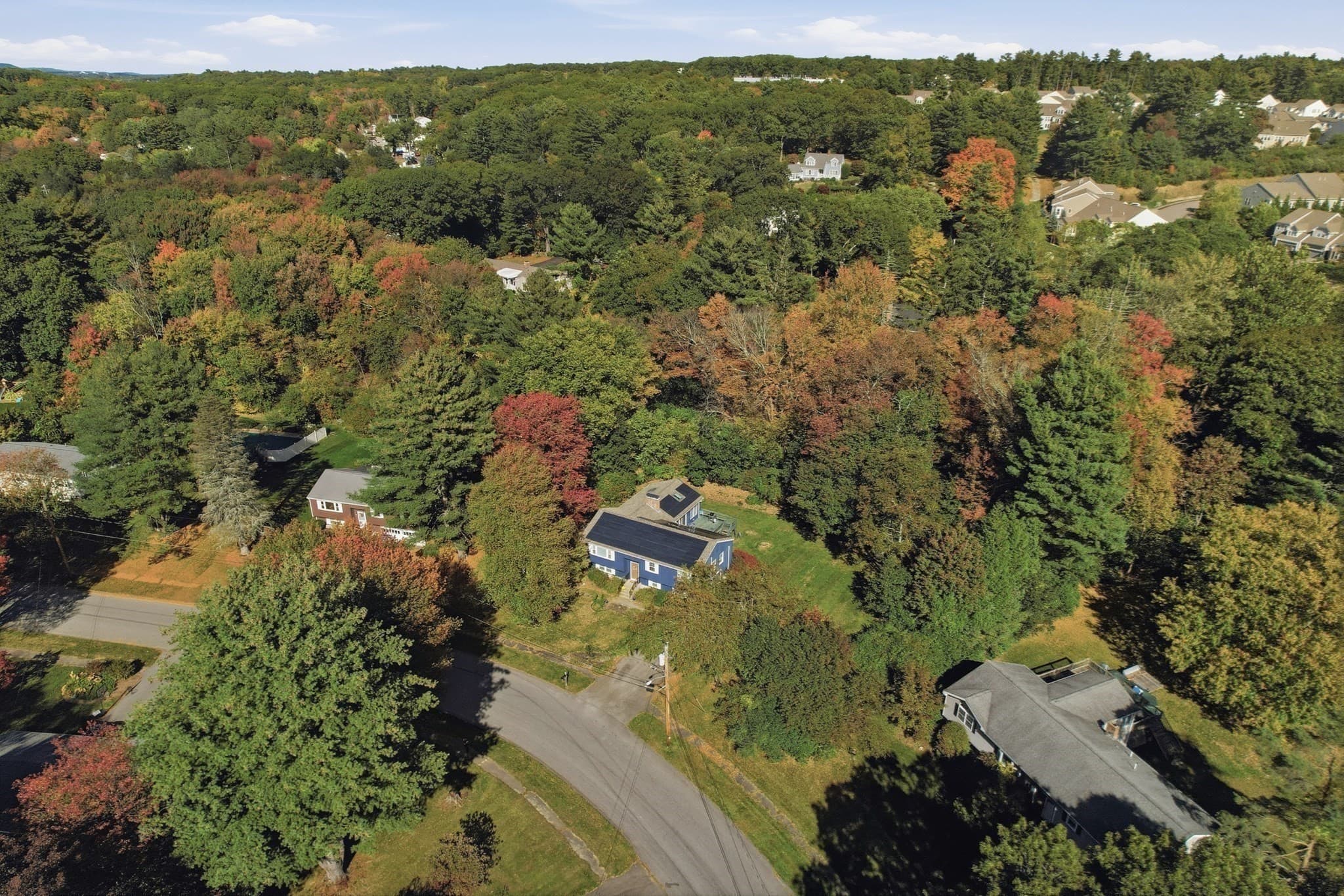 Single Family Residence at 105 Dodd Drive, Holliston MA 01746, photo 39 of 39