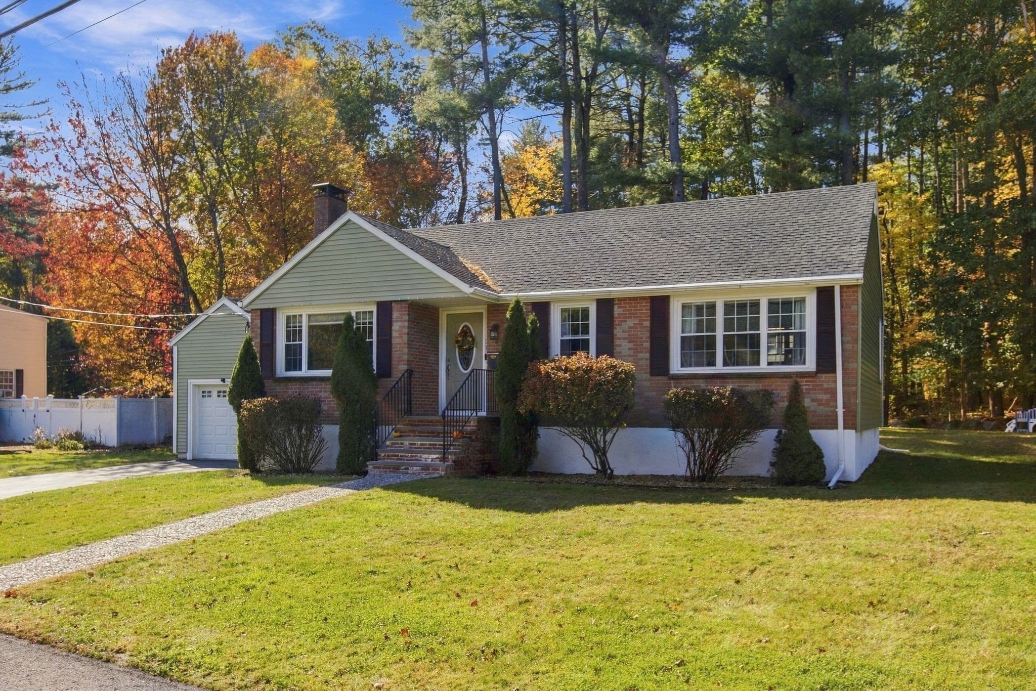 Single Family Residence at 36 Pleasant Street, North Reading MA 01864, photo 2 of 38
