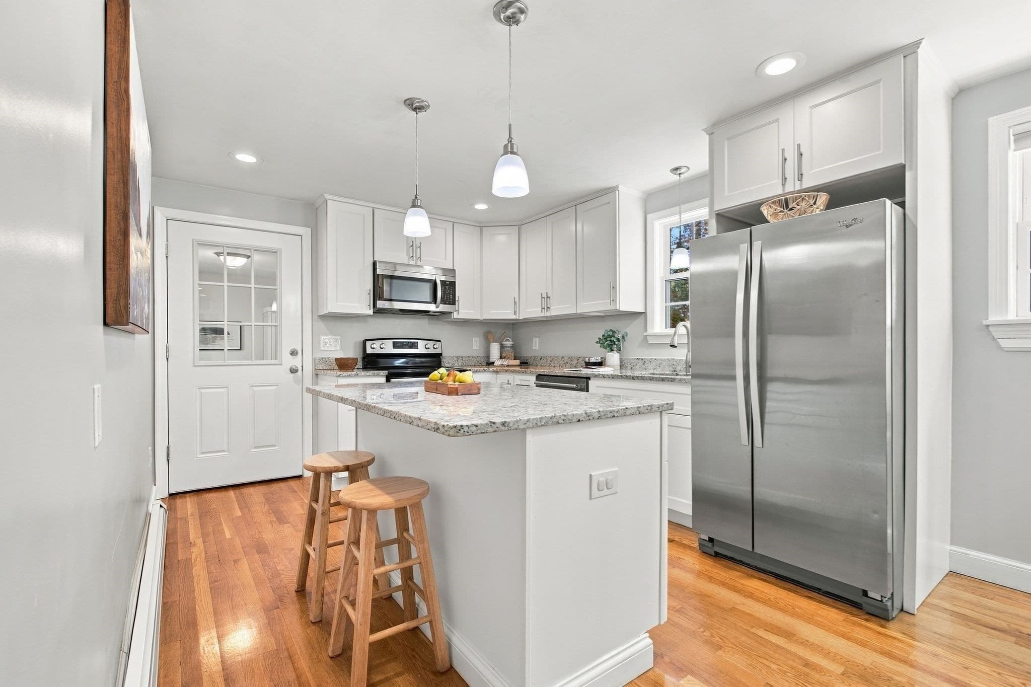 Single Family Residence at 36 Pleasant Street, North Reading MA 01864, photo 13 of 38
