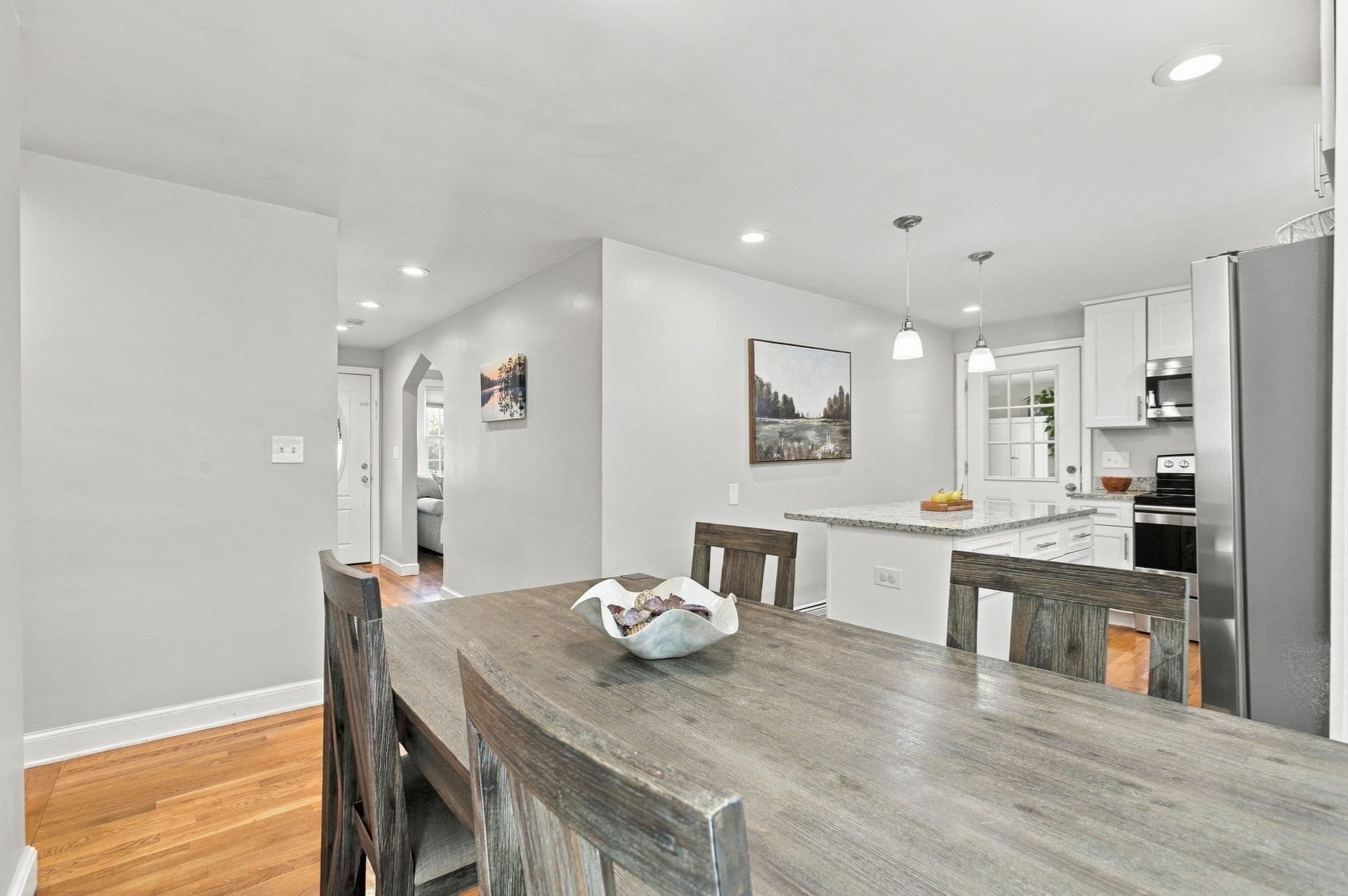 Single Family Residence at 36 Pleasant Street, North Reading MA 01864, photo 17 of 38