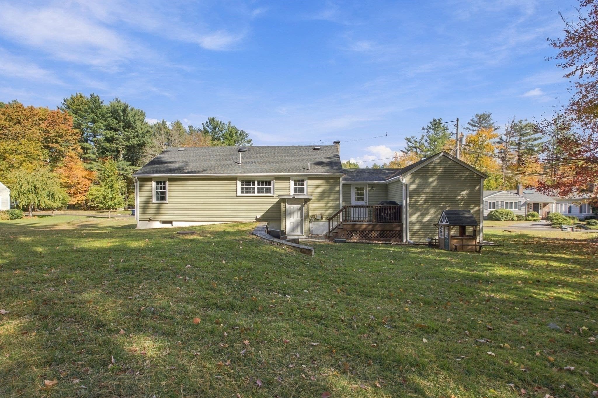 Single Family Residence at 36 Pleasant Street, North Reading MA 01864, photo 30 of 38