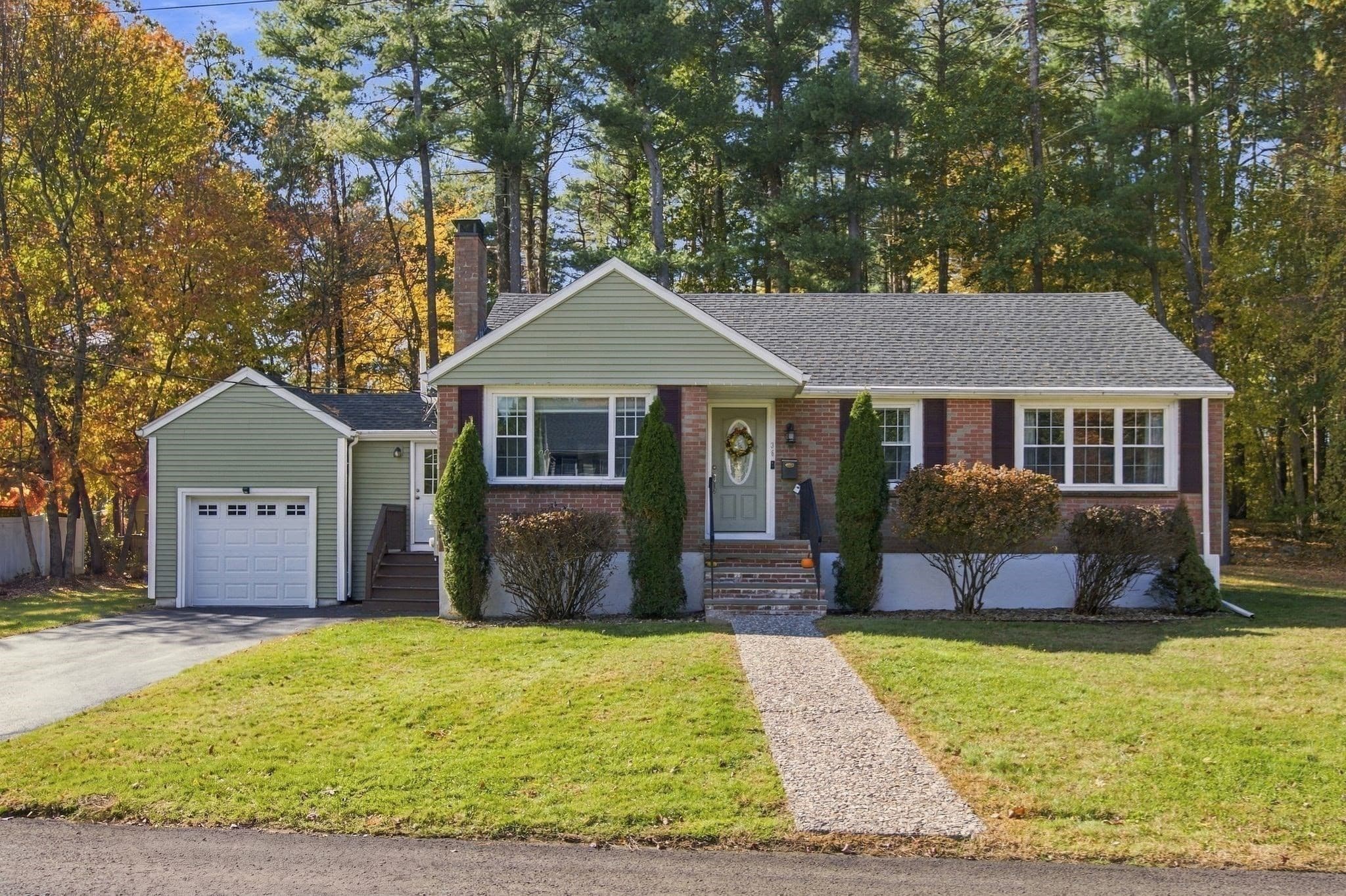 Single Family Residence at 36 Pleasant Street, North Reading MA 01864, photo 38 of 38