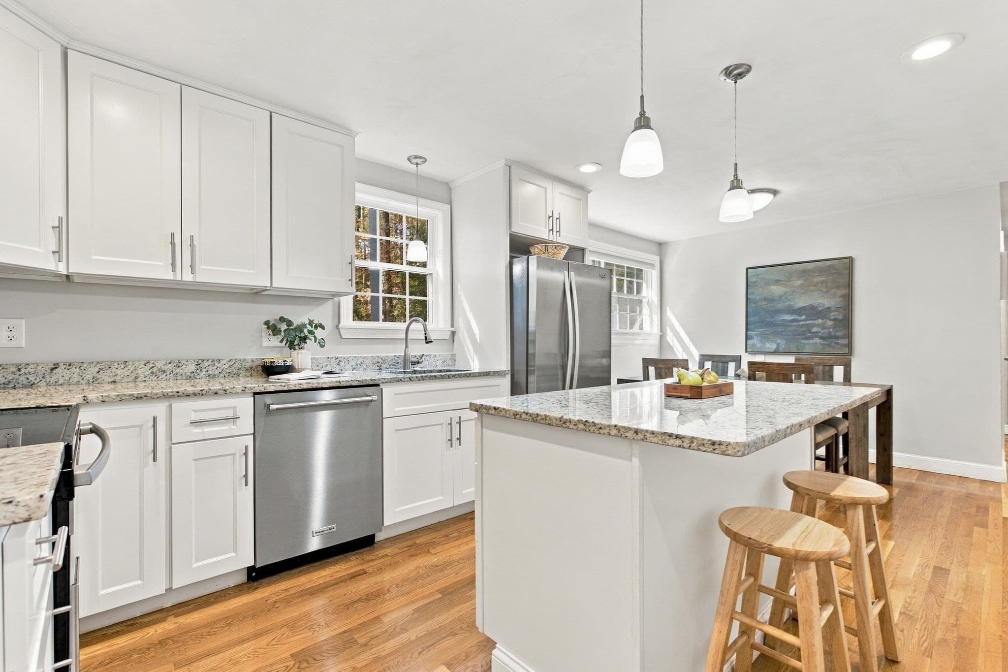 Single Family Residence at 36 Pleasant Street, North Reading MA 01864, photo 10 of 38