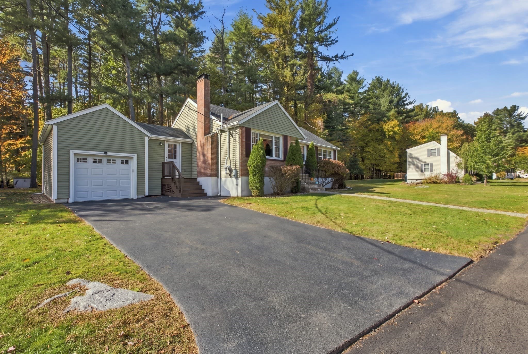Single Family Residence at 36 Pleasant Street, North Reading MA 01864, photo 37 of 38