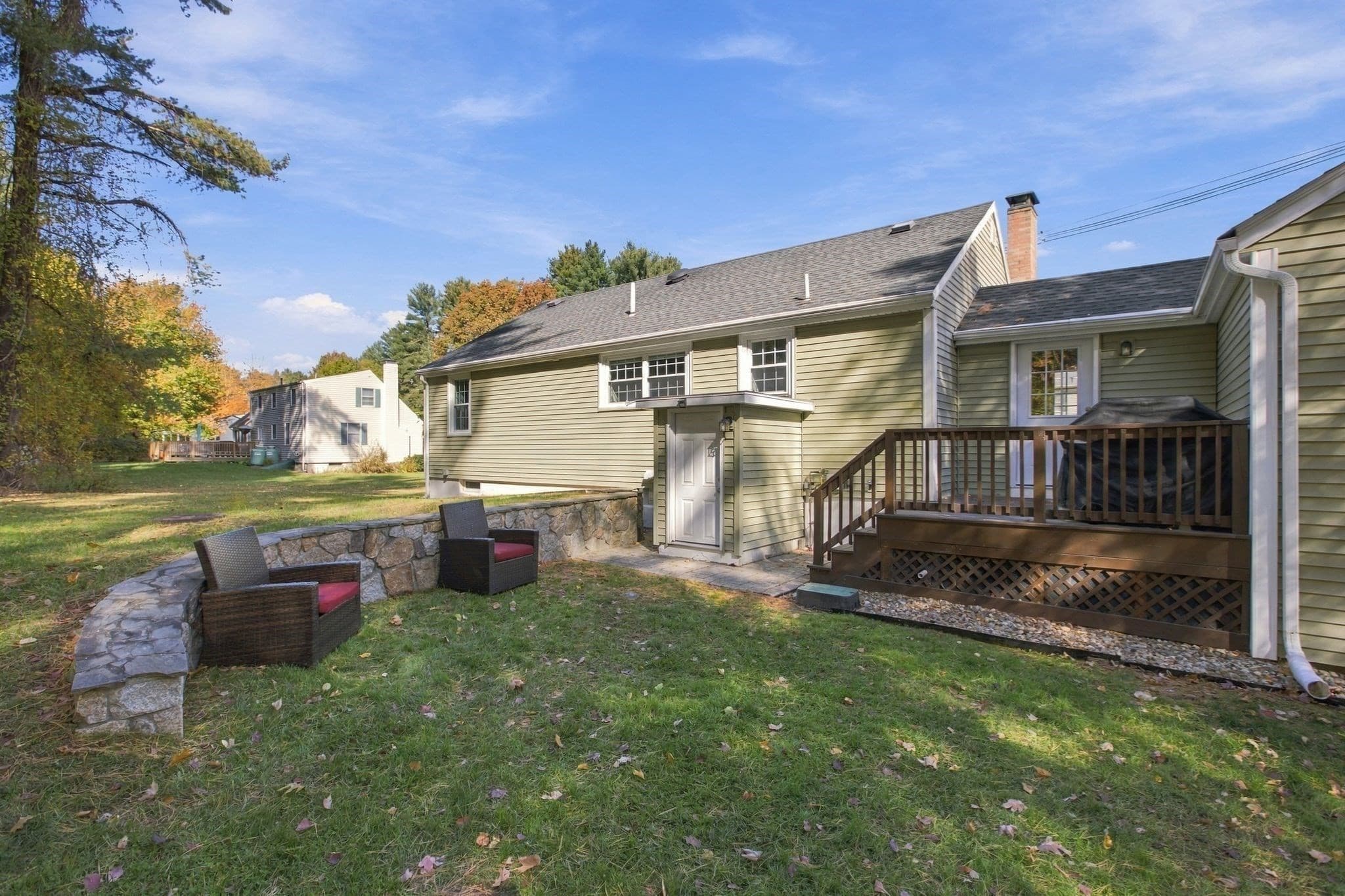 Single Family Residence at 36 Pleasant Street, North Reading MA 01864, photo 31 of 38