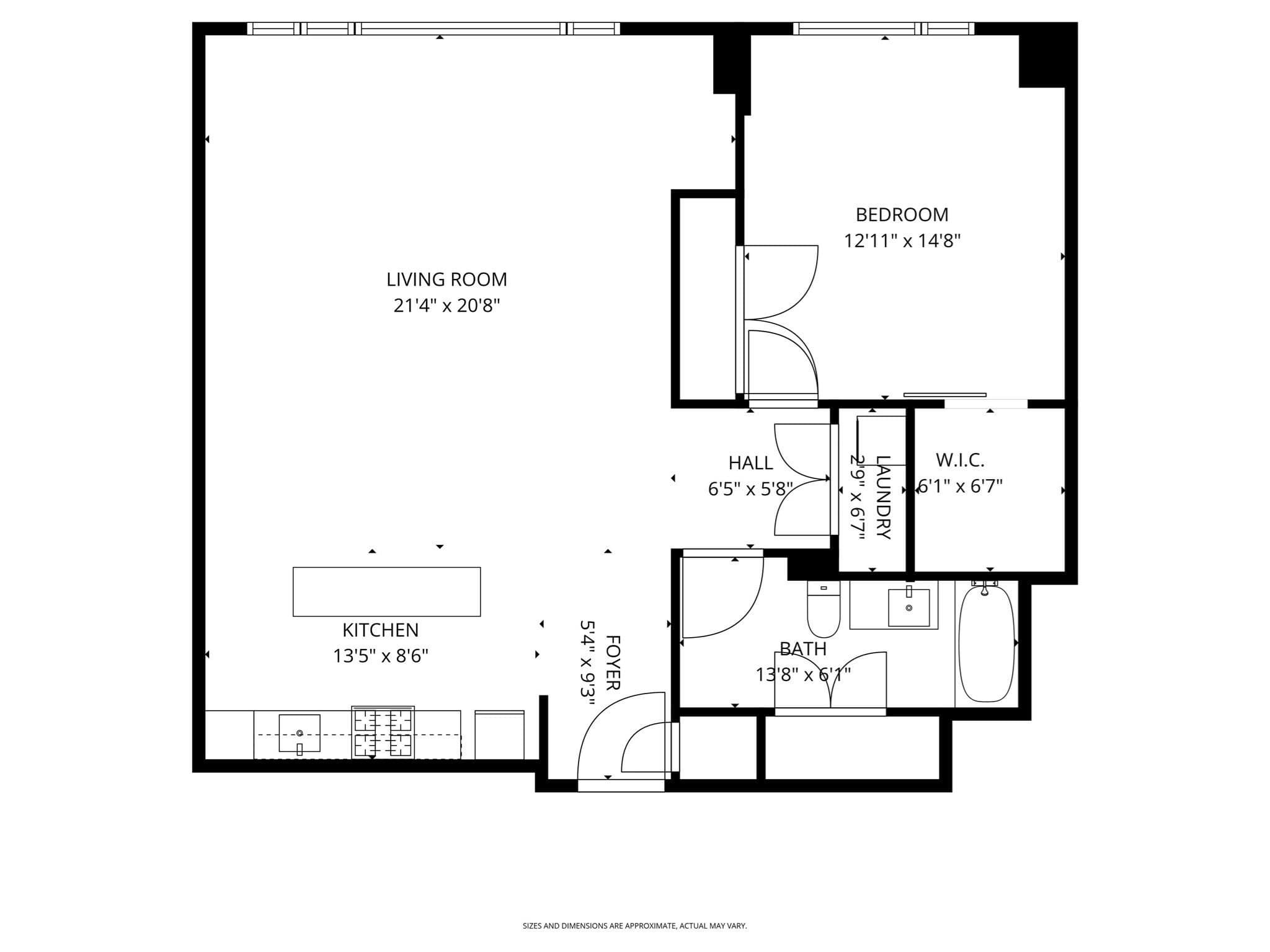Condominium at 141 Dorchester Ave # 509, Boston MA 02127, photo 29 of 29