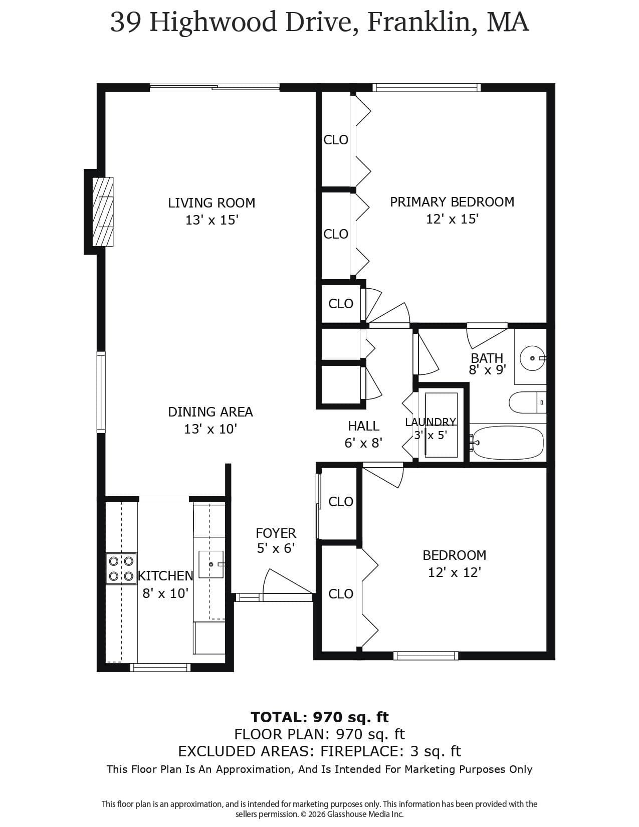 Condominium at 39 Highwood Dr # 39, Franklin MA 02038, photo 30 of 40