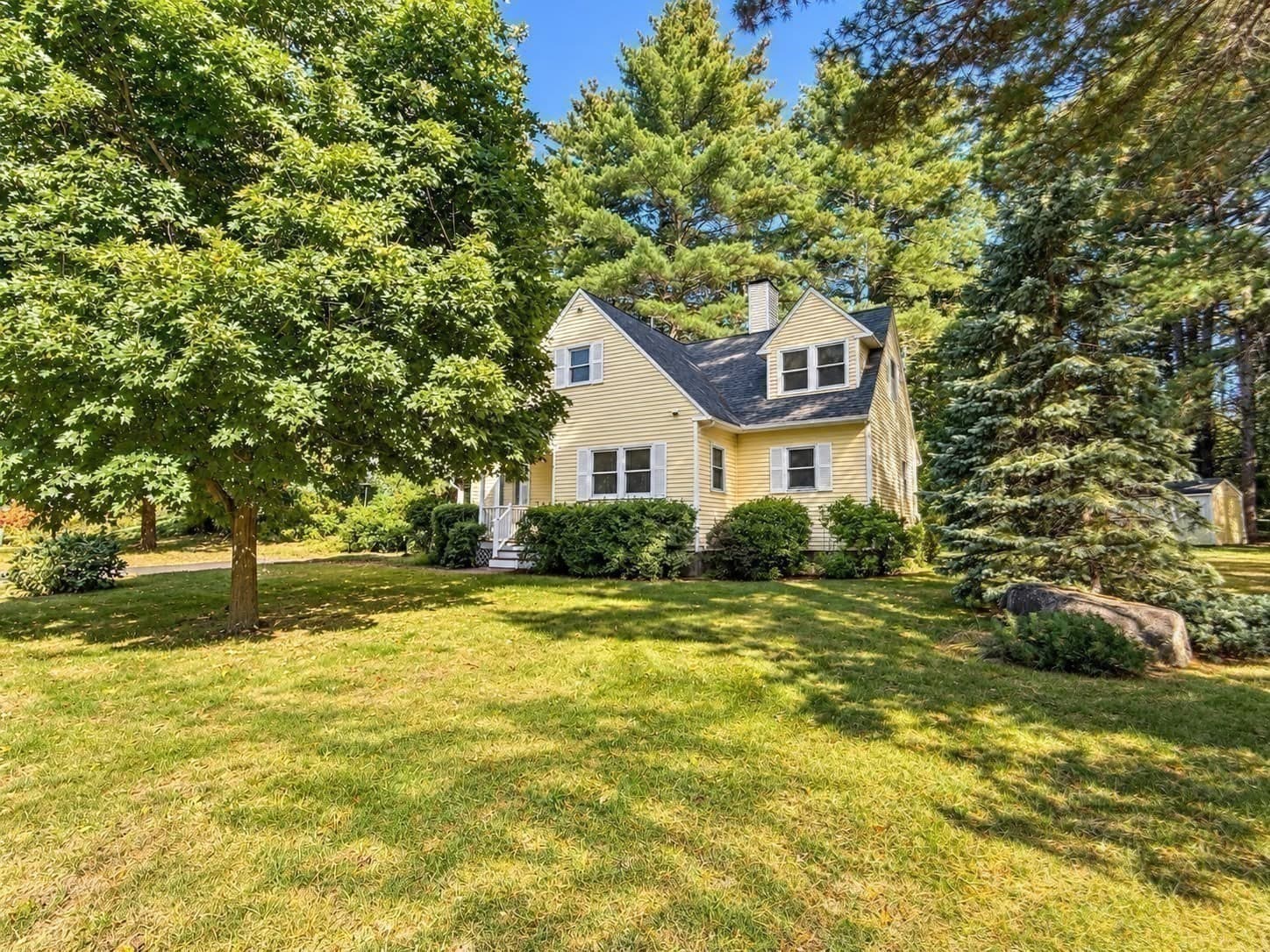 Single Family Residence at 39 Elm Ridge Rd, Stow MA 01775, photo 23 of 23