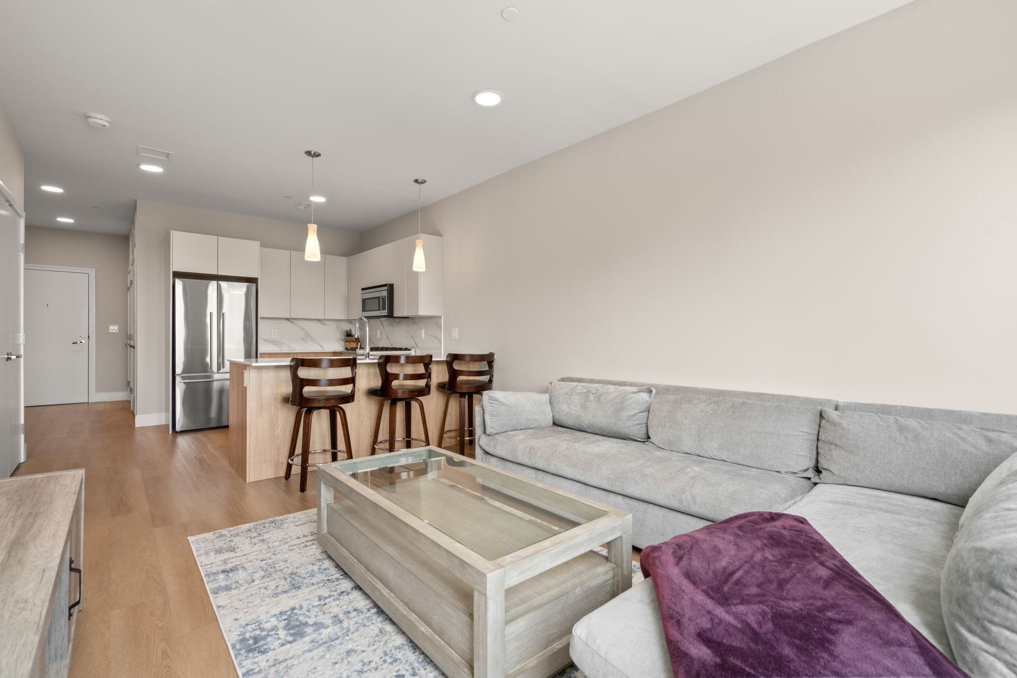 Condominium at 249 Corey Rd # 304, Boston MA 02135, photo 6 of 18