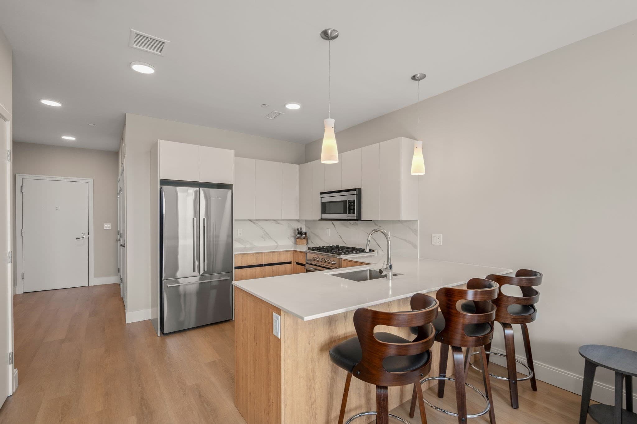 Condominium at 249 Corey Rd # 304, Boston MA 02135, photo 7 of 18