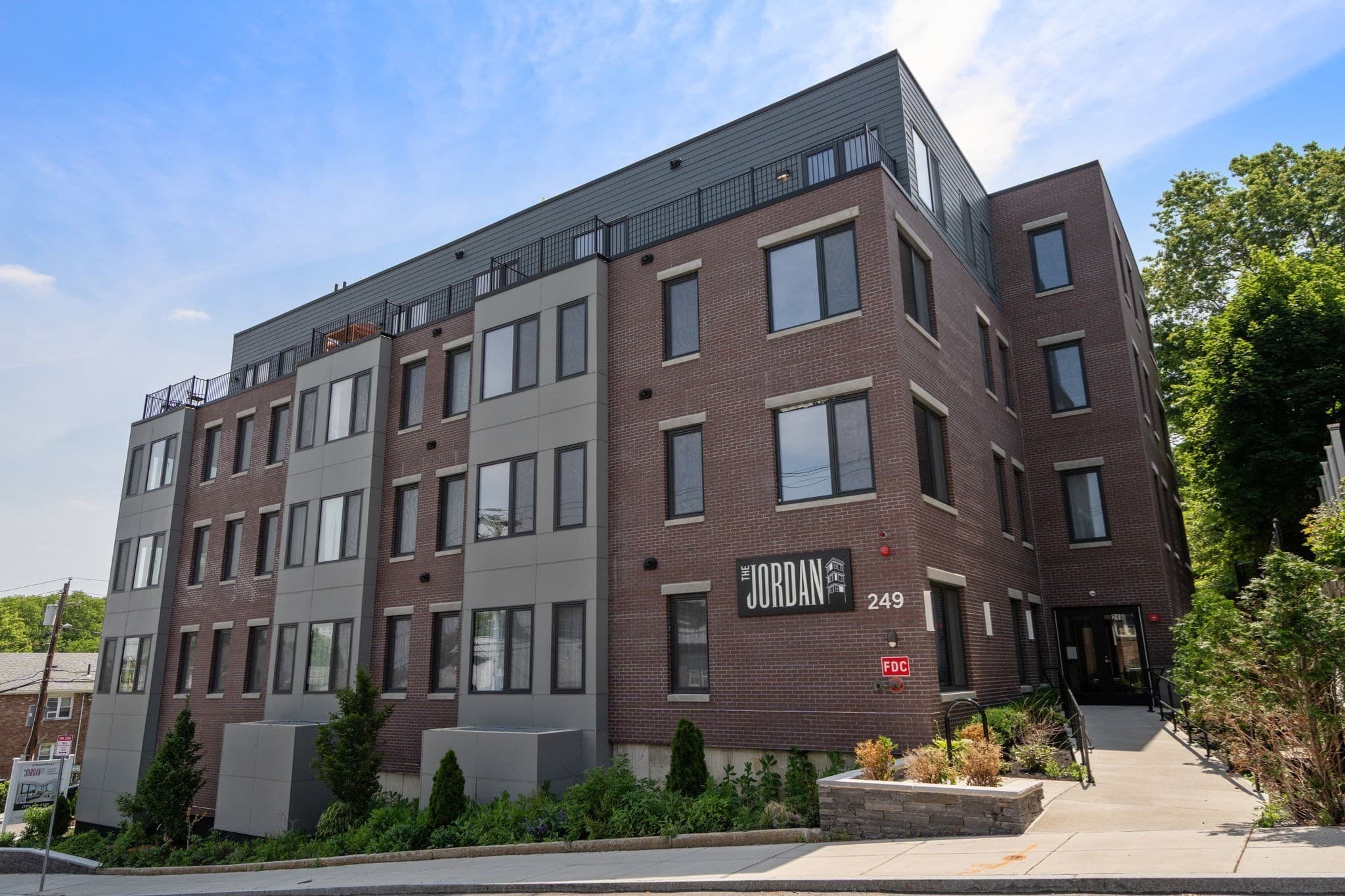 Condominium at 249 Corey Rd # 304, Boston MA 02135, photo 18 of 18