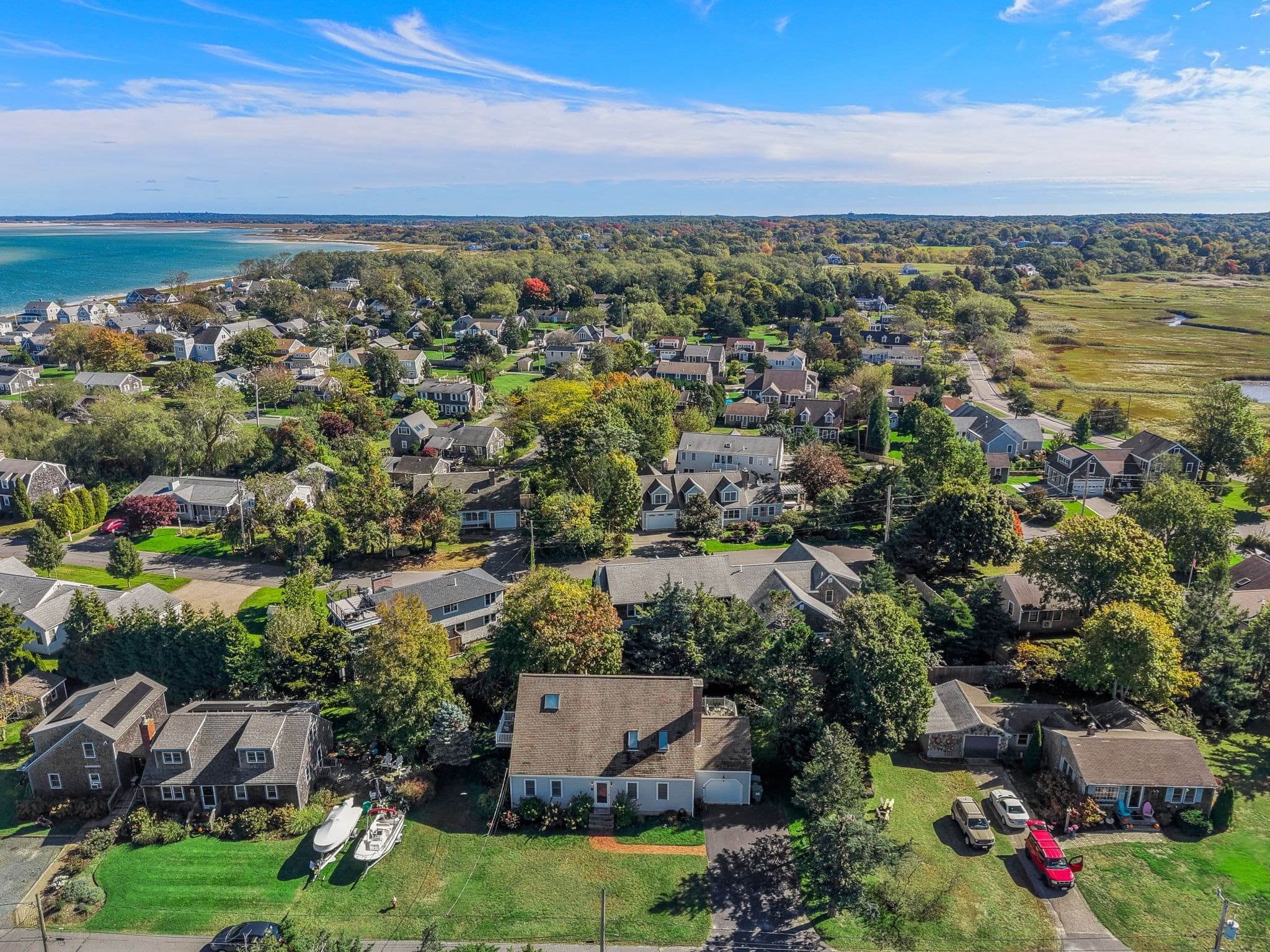 Single Family Residence at 44 2nd Way, Barnstable MA 02630, photo 40 of 41
