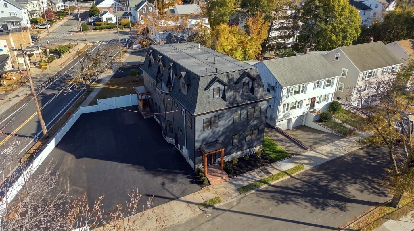Condominium at 63 Cystal Street # 63, Melrose MA 02176, photo 24 of 26