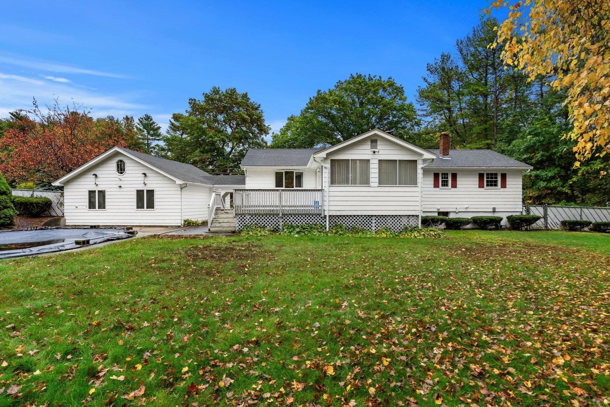 Single Family Residence at 27 Charme Rd, Tewksbury MA 01876, photo 38 of 39