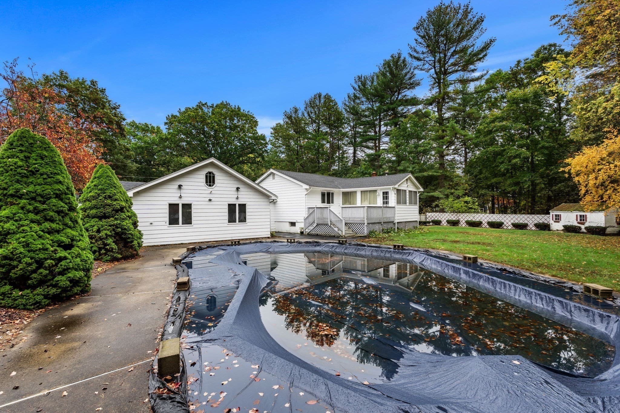 Single Family Residence at 27 Charme Rd, Tewksbury MA 01876, photo 37 of 39