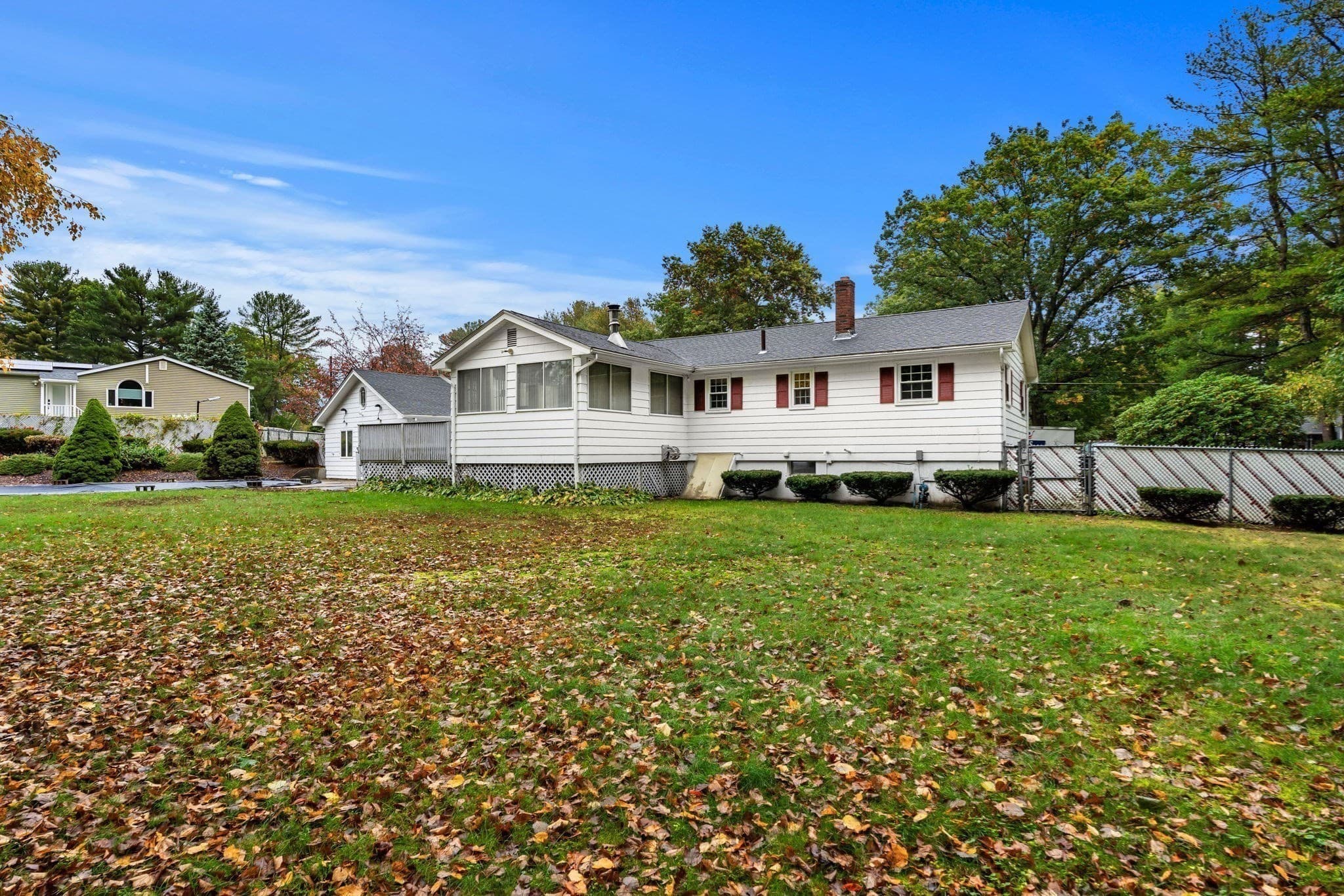Single Family Residence at 27 Charme Rd, Tewksbury MA 01876, photo 39 of 39