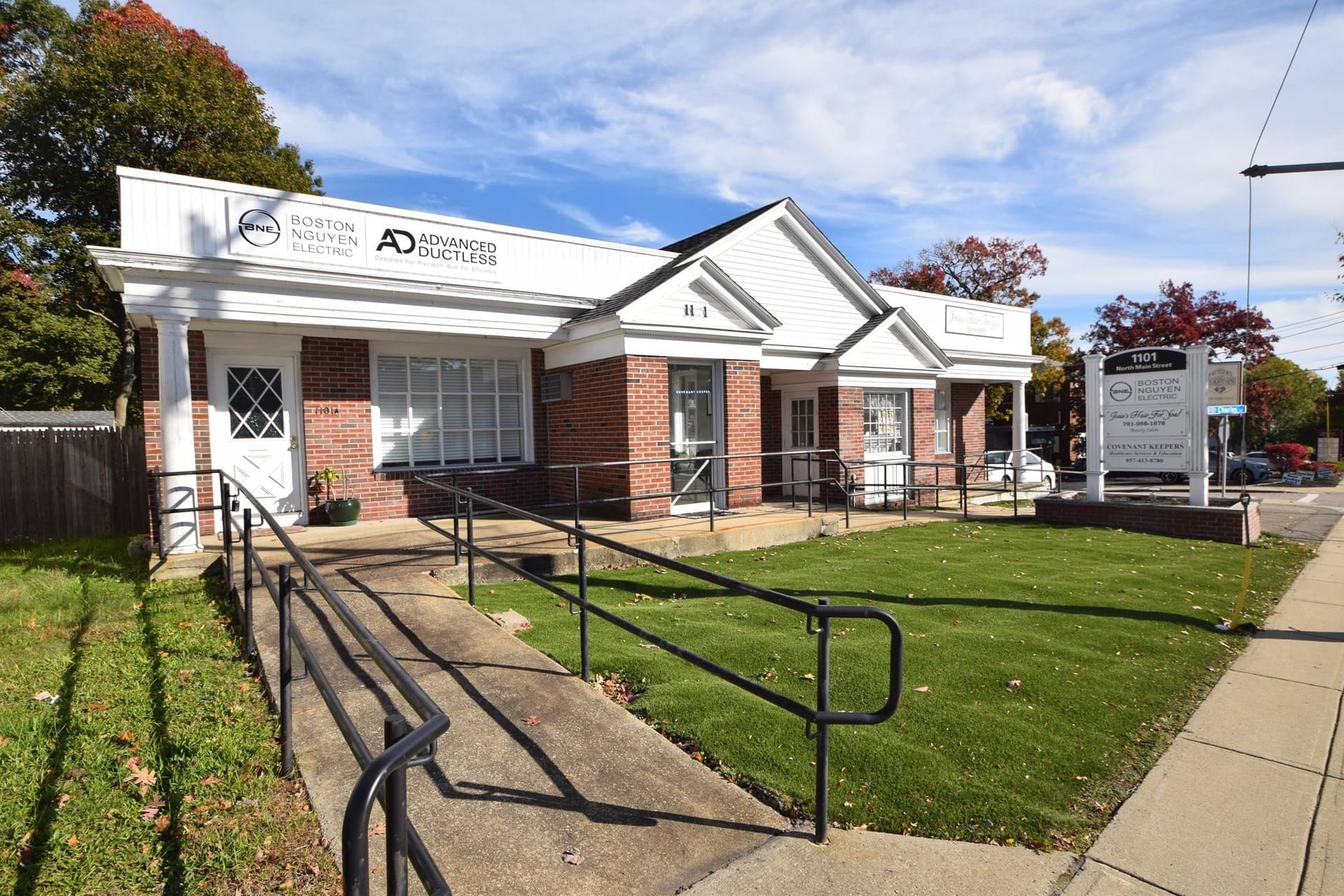 1101 N Main St, Randolph MA 02368