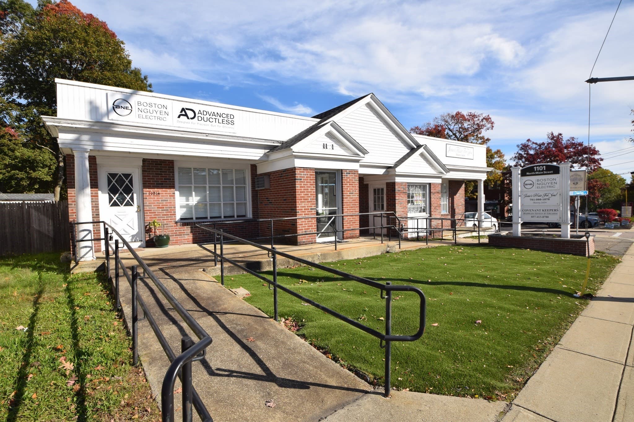 1101 N Main St, Randolph MA 02368