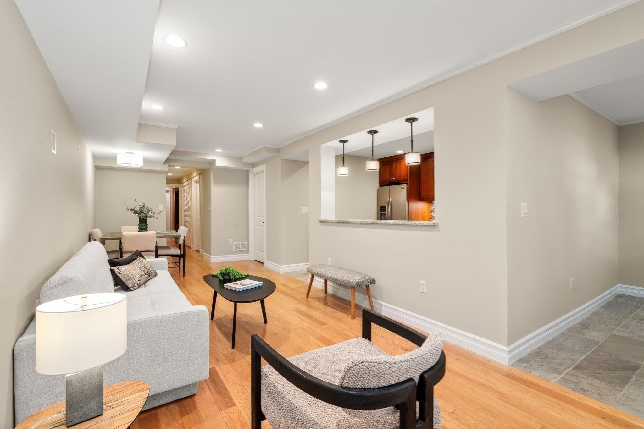 Condominium at 116 Pleasant St # B, Brookline MA 02446, photo 2 of 20