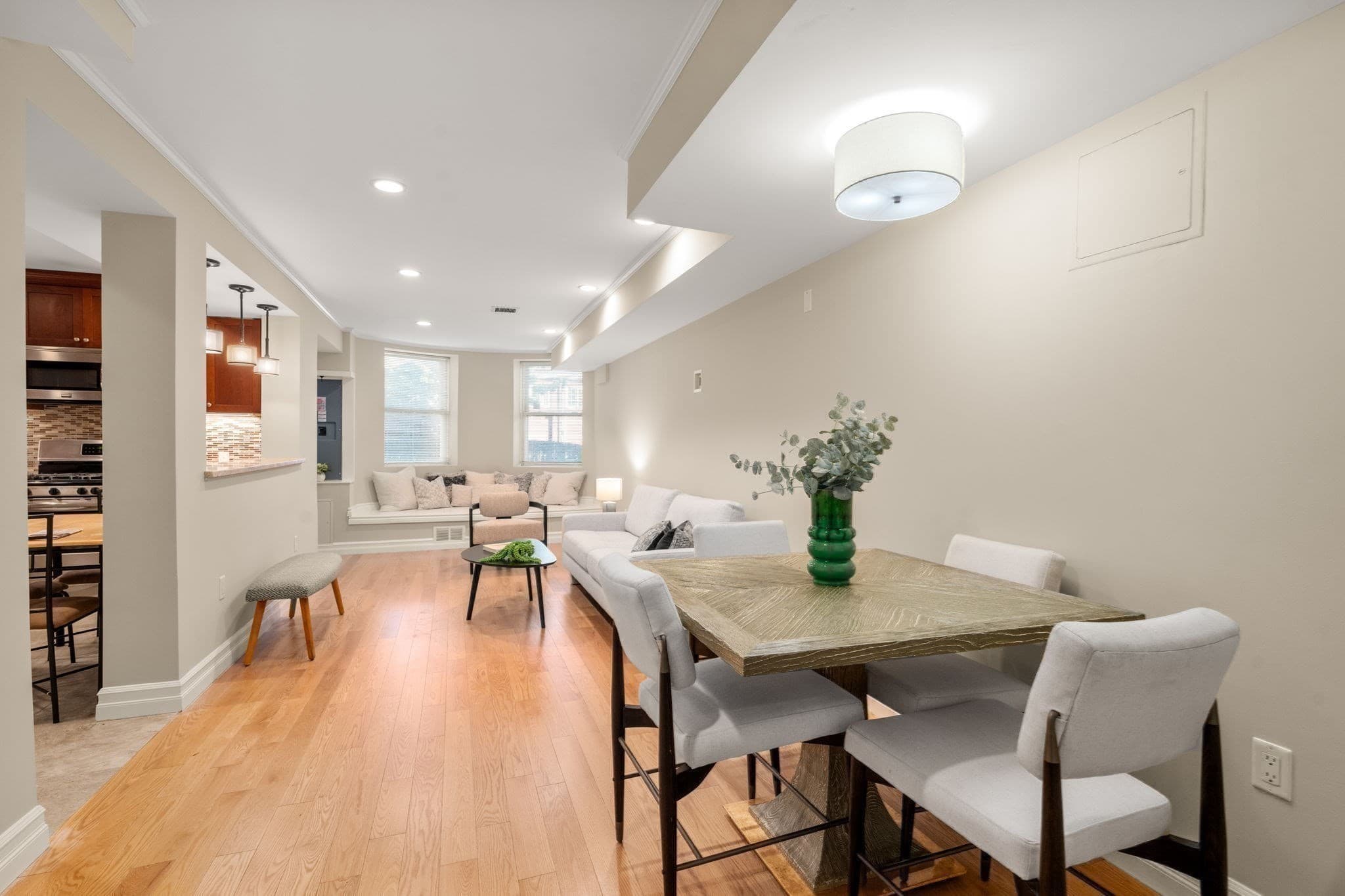 Condominium at 116 Pleasant St # B, Brookline MA 02446, photo 5 of 20