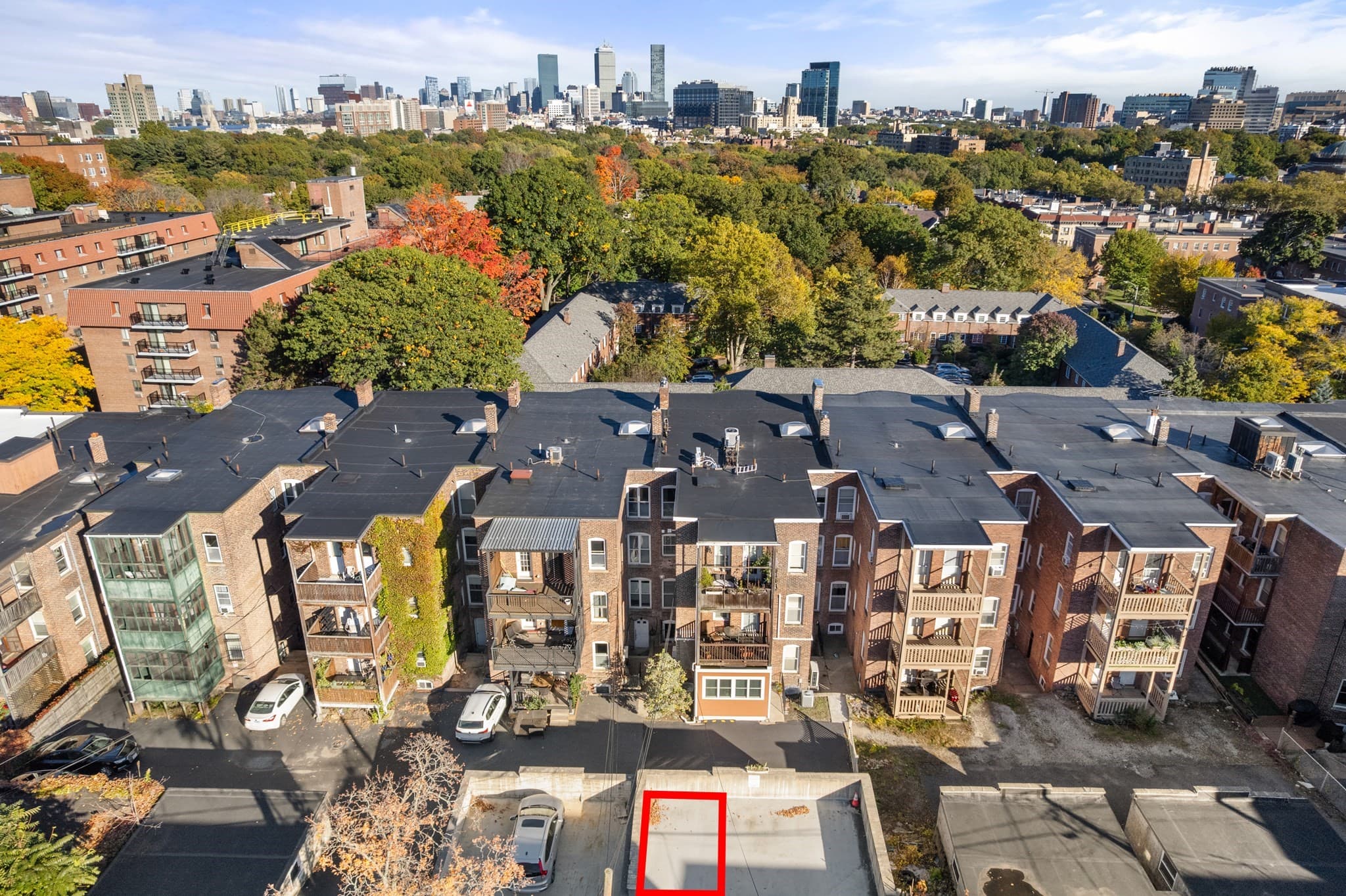 Condominium at 116 Pleasant St # B, Brookline MA 02446, photo 20 of 20