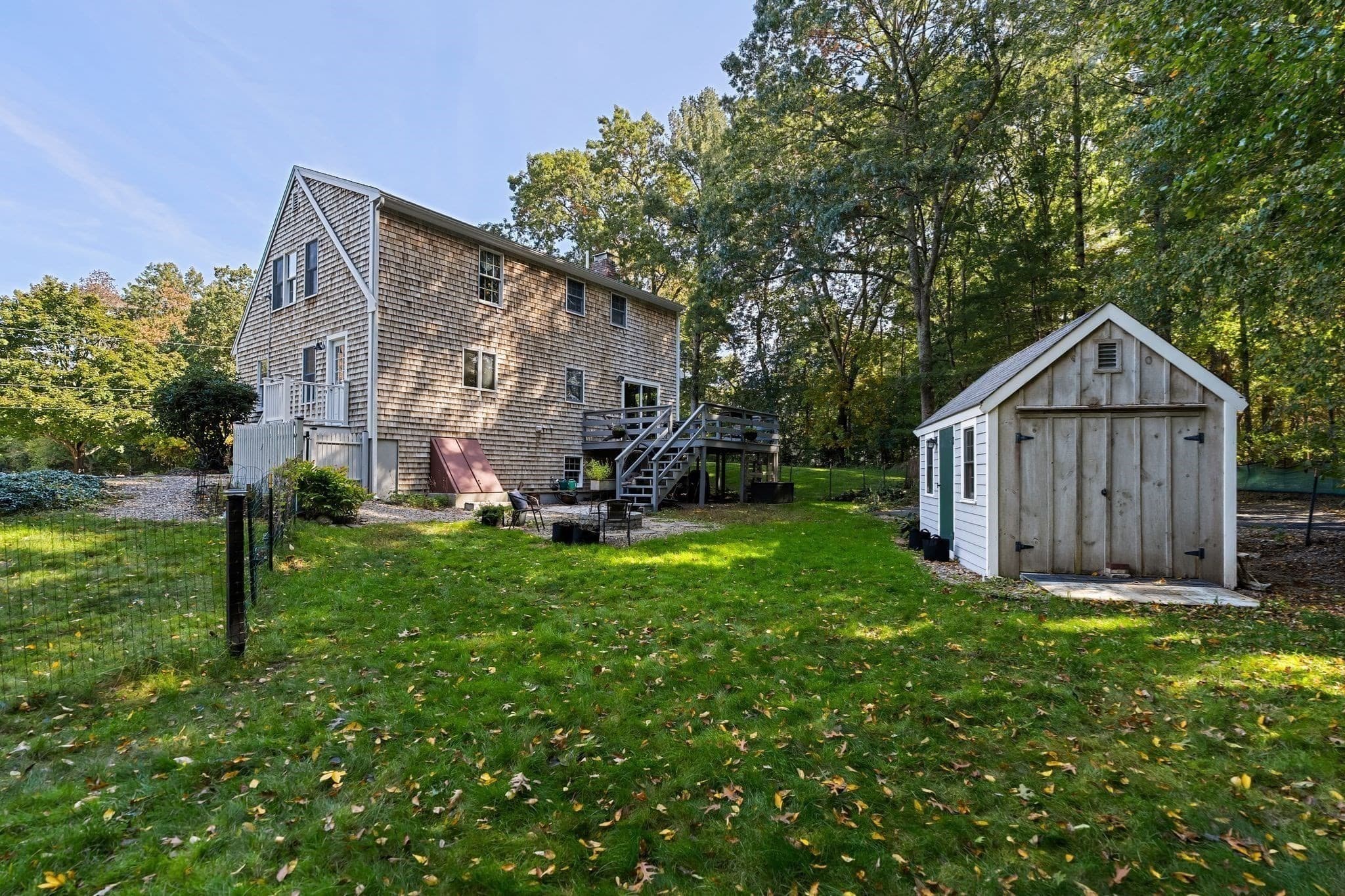 Single Family Residence at 2 Brookside Drive, Bridgewater MA 02324, photo 28 of 39