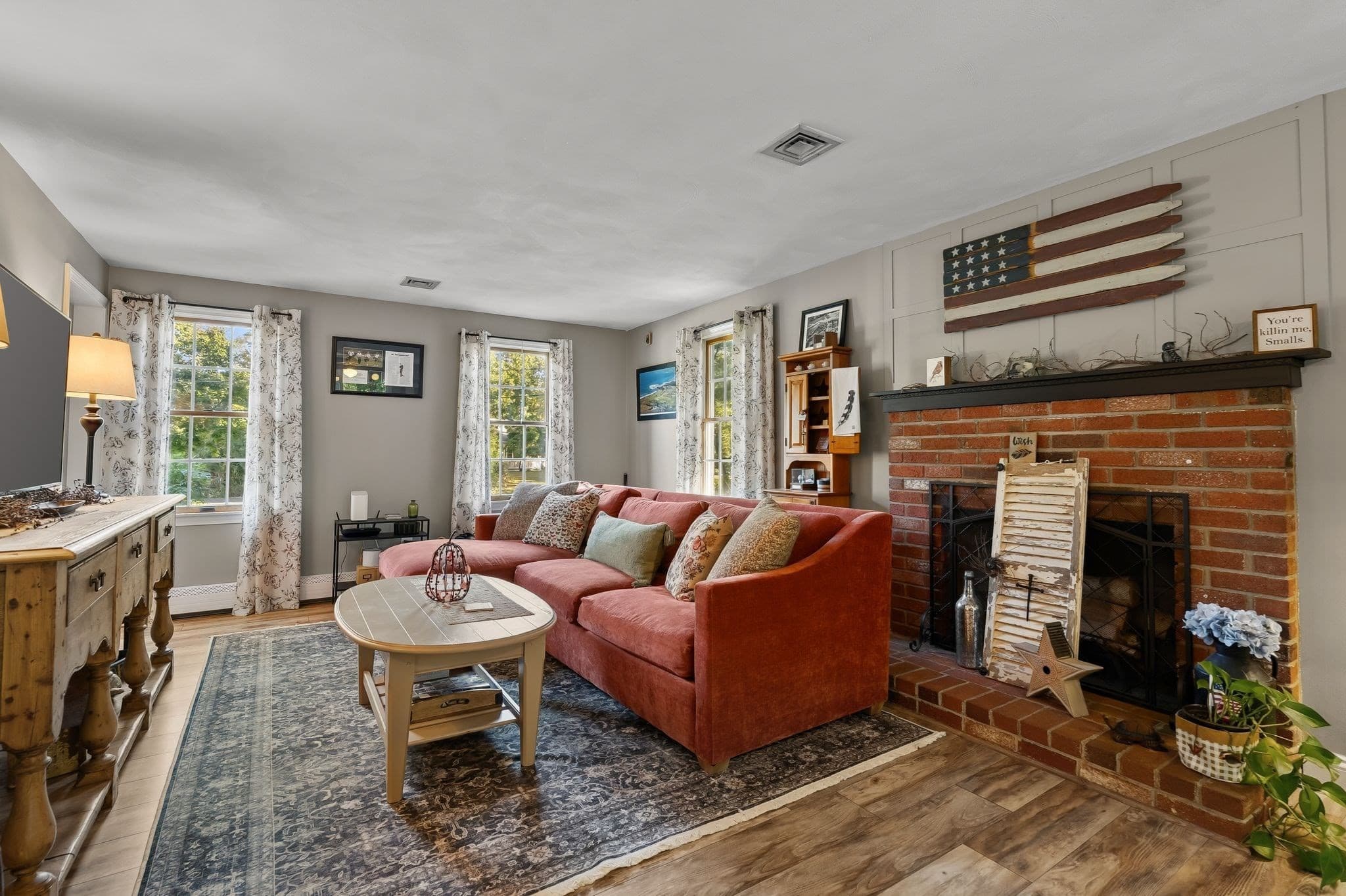 Single Family Residence at 2 Brookside Drive, Bridgewater MA 02324, photo 9 of 39
