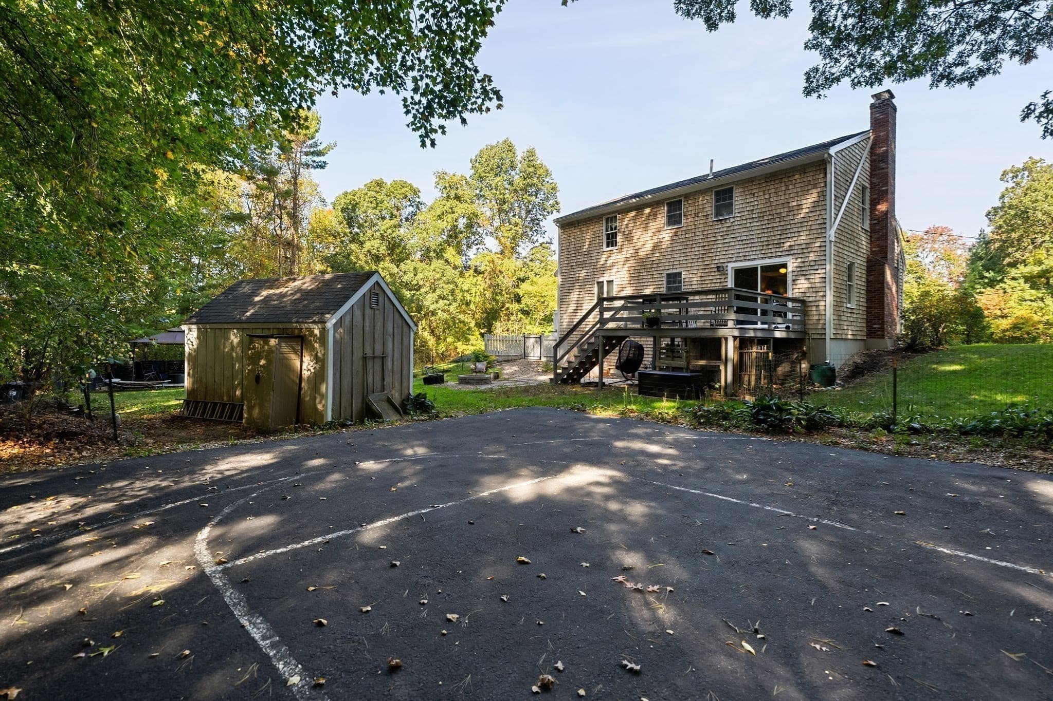 Single Family Residence at 2 Brookside Drive, Bridgewater MA 02324, photo 34 of 39