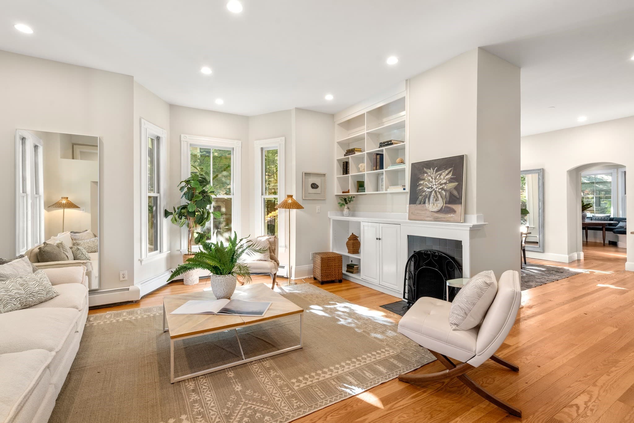 Single Family Residence at 13 Humboldt Street, Cambridge MA 02140, photo 6 of 26