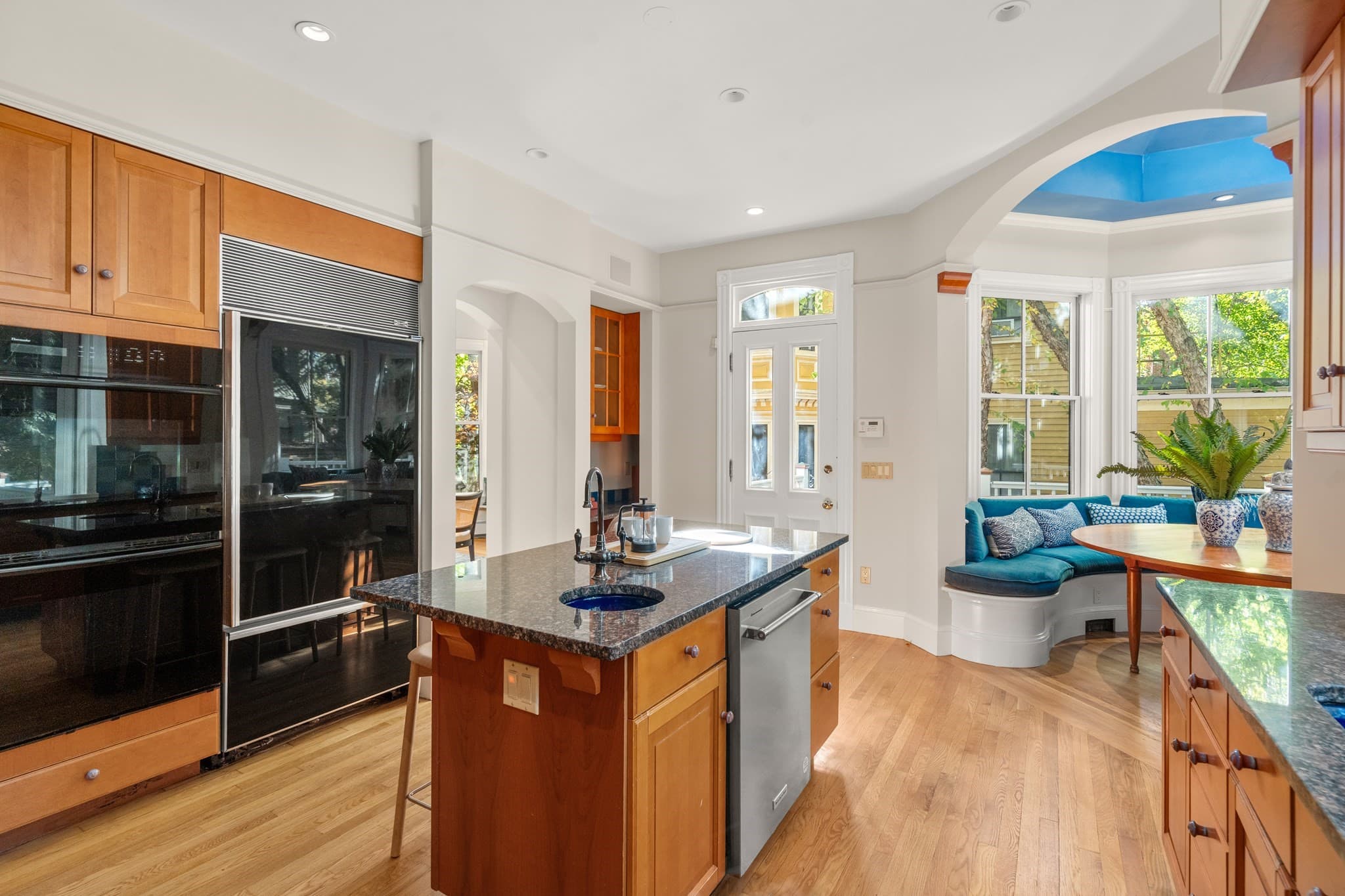 Single Family Residence at 13 Humboldt Street, Cambridge MA 02140, photo 13 of 26