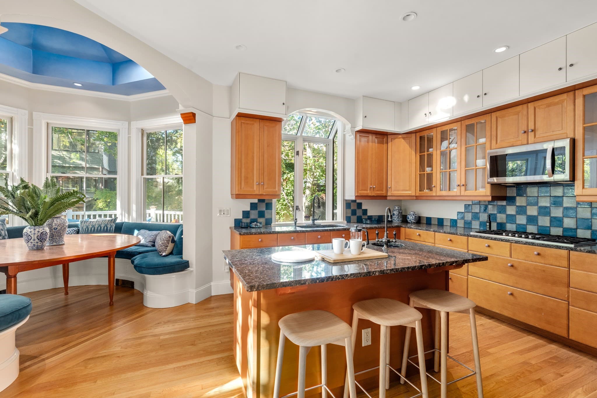 Single Family Residence at 13 Humboldt Street, Cambridge MA 02140, photo 12 of 26