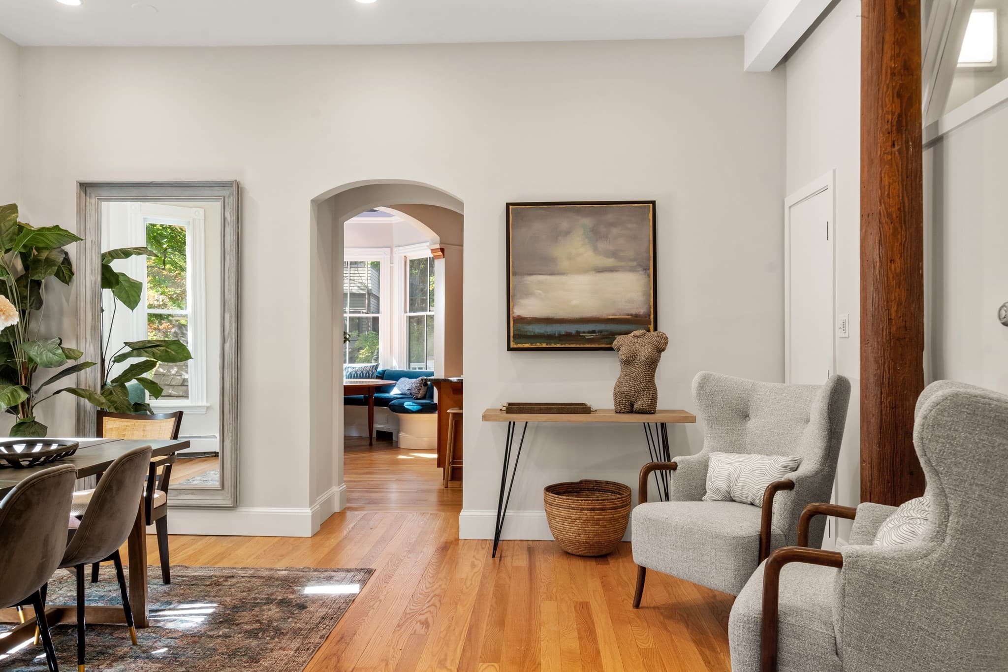 Single Family Residence at 13 Humboldt Street, Cambridge MA 02140, photo 10 of 26
