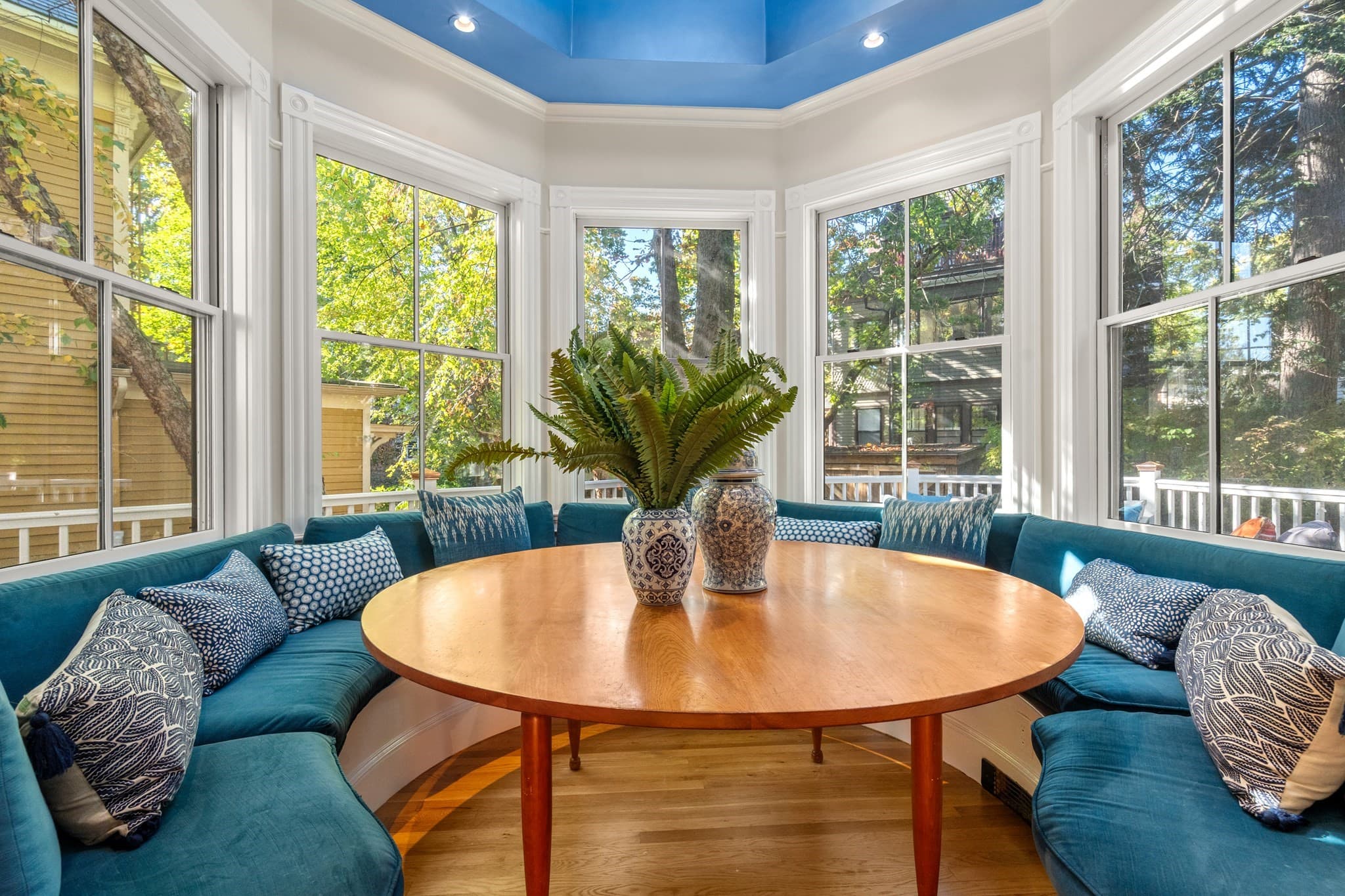 Single Family Residence at 13 Humboldt Street, Cambridge MA 02140, photo 14 of 26
