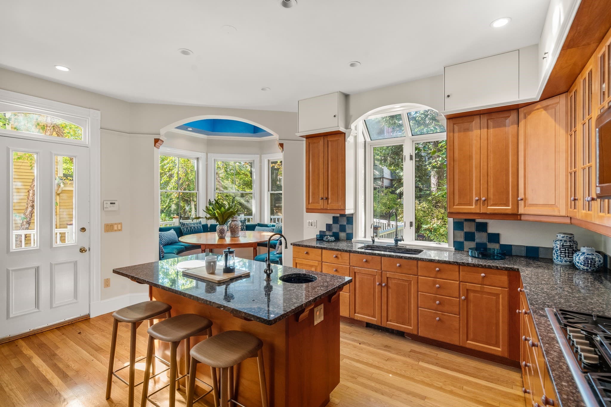Single Family Residence at 13 Humboldt Street, Cambridge MA 02140, photo 11 of 26
