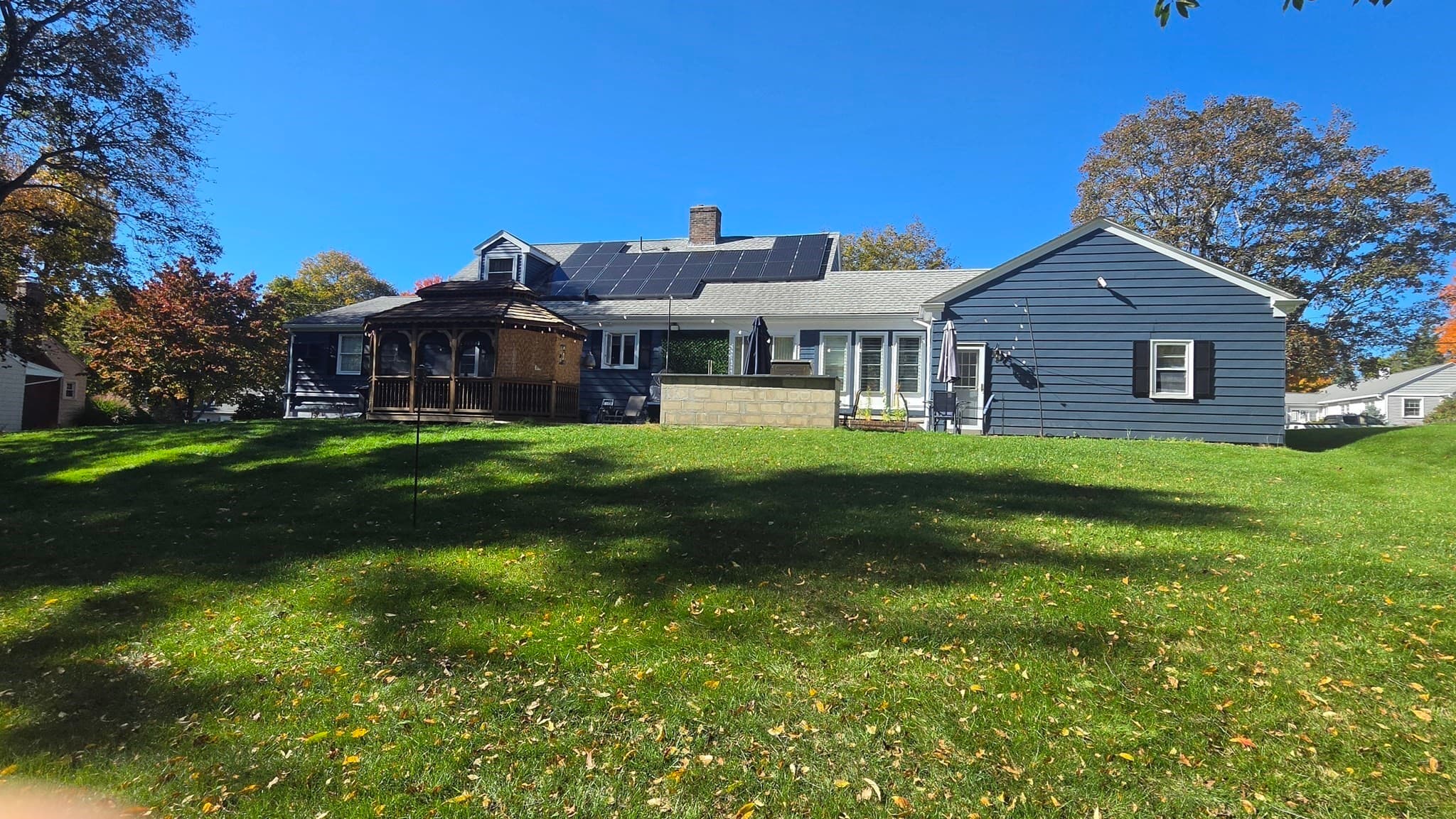 Single Family Residence at 120 Brattle St, Worcester MA 01606, photo 37 of 39