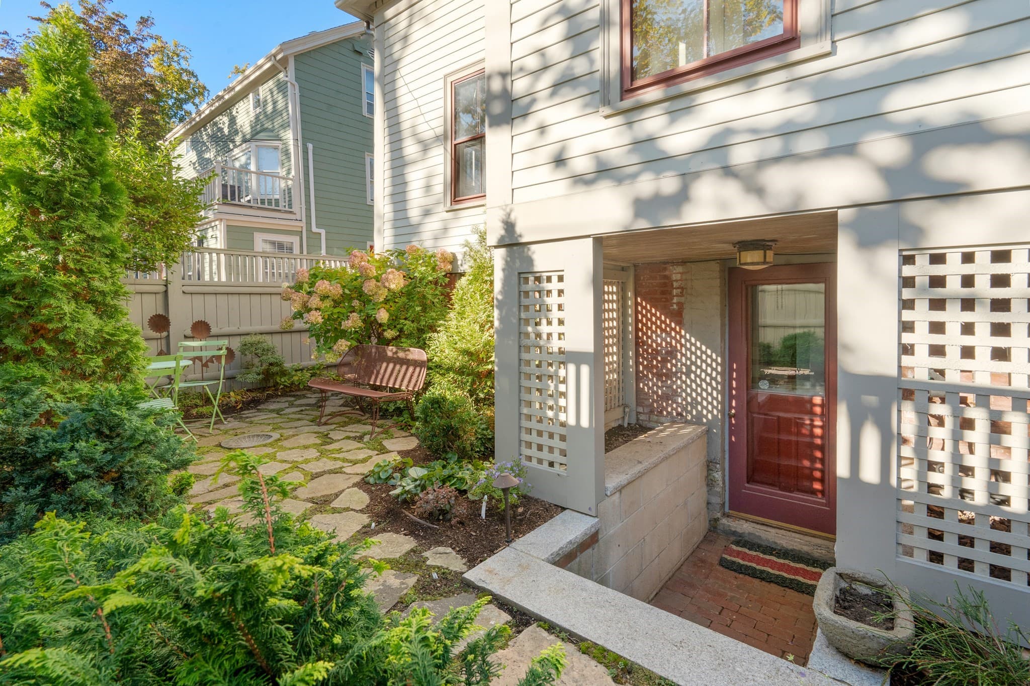 Single Family Residence at 5 Sparks Street, Cambridge MA 02138, photo 27 of 27