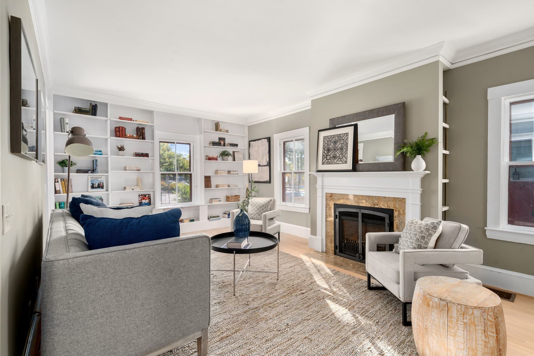Single Family Residence at 5 Sparks Street, Cambridge MA 02138, photo 6 of 27