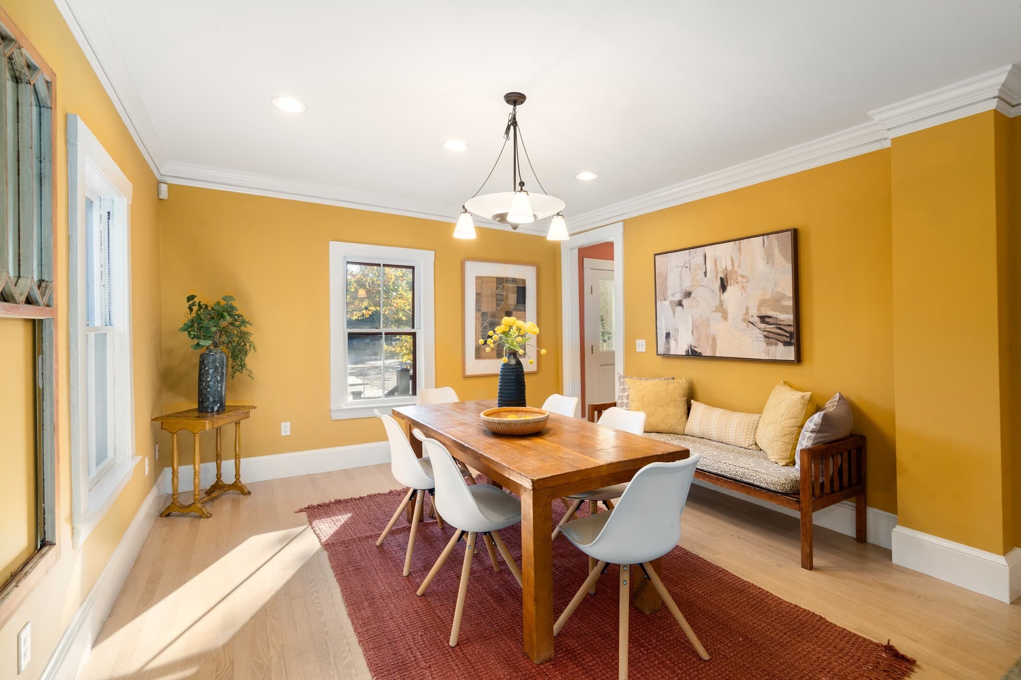 Single Family Residence at 5 Sparks Street, Cambridge MA 02138, photo 7 of 27