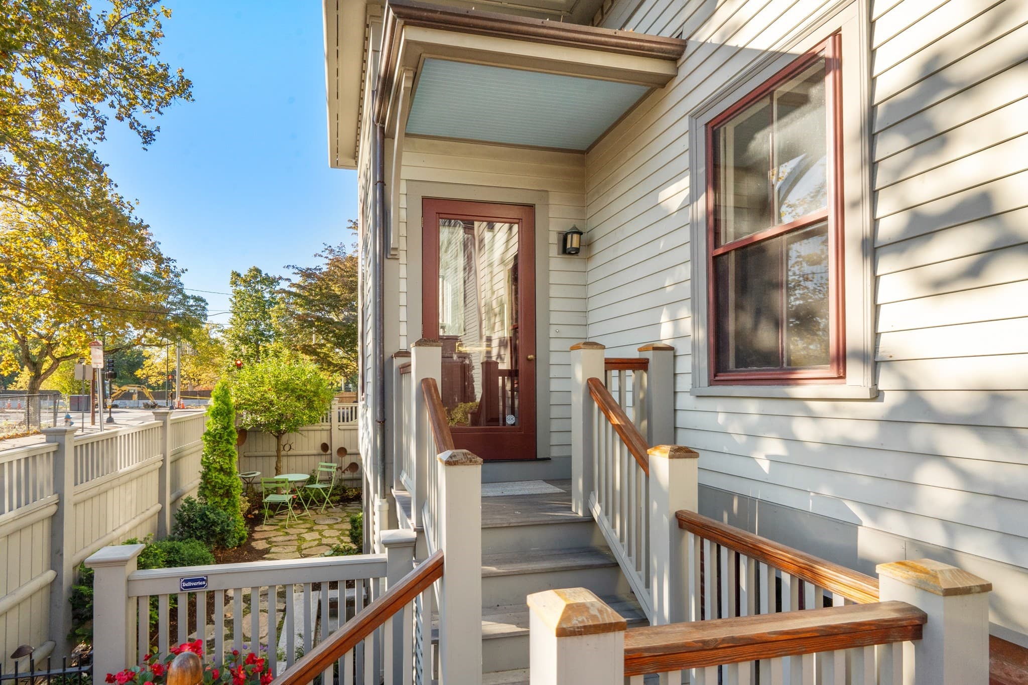Single Family Residence at 5 Sparks Street, Cambridge MA 02138, photo 3 of 27