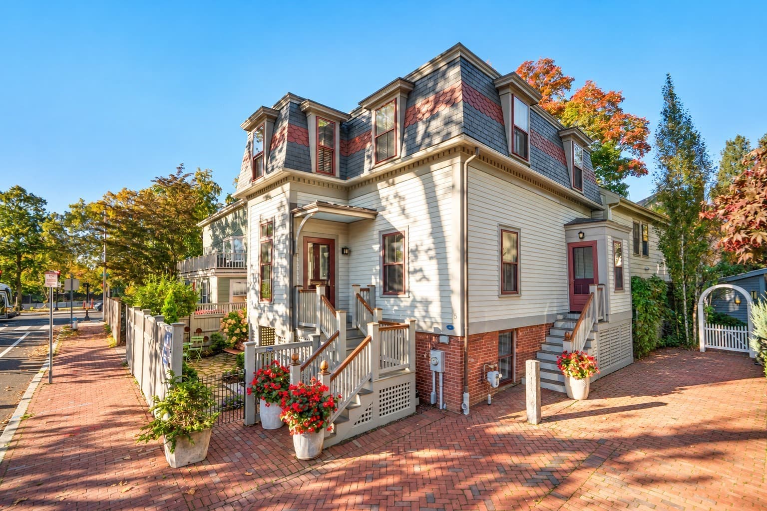5 Sparks Street, Cambridge MA 02138