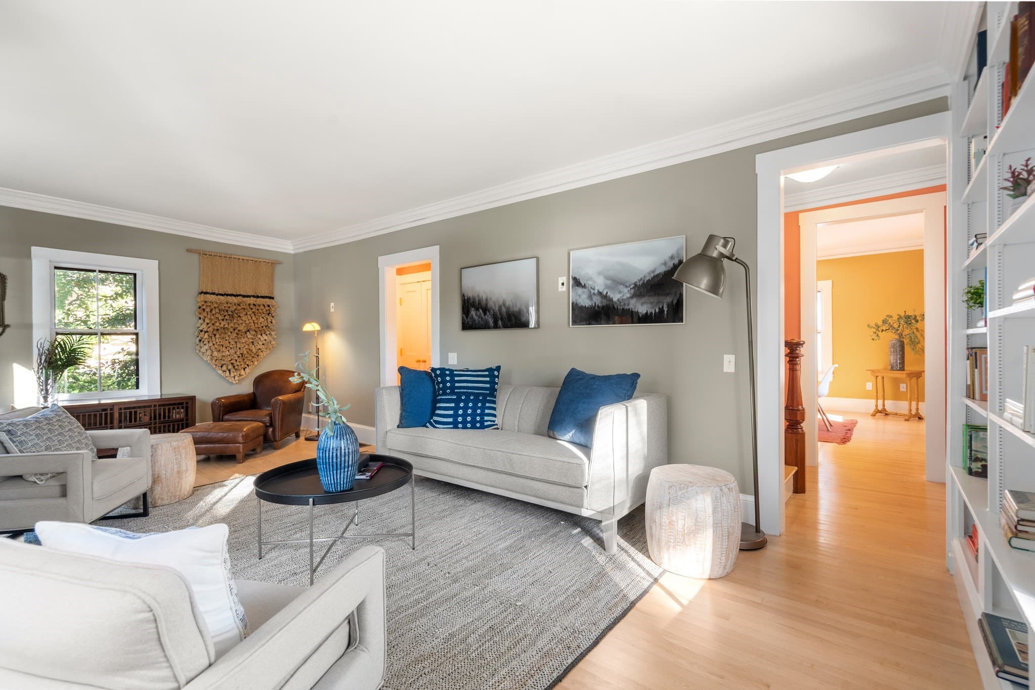 Single Family Residence at 5 Sparks Street, Cambridge MA 02138, photo 5 of 27