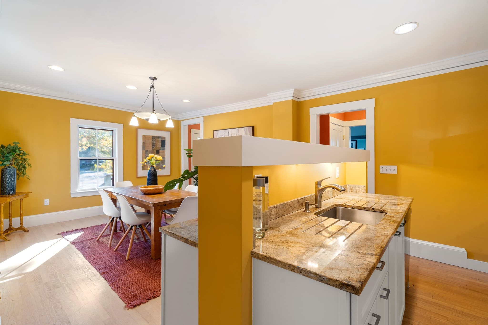 Single Family Residence at 5 Sparks Street, Cambridge MA 02138, photo 9 of 27