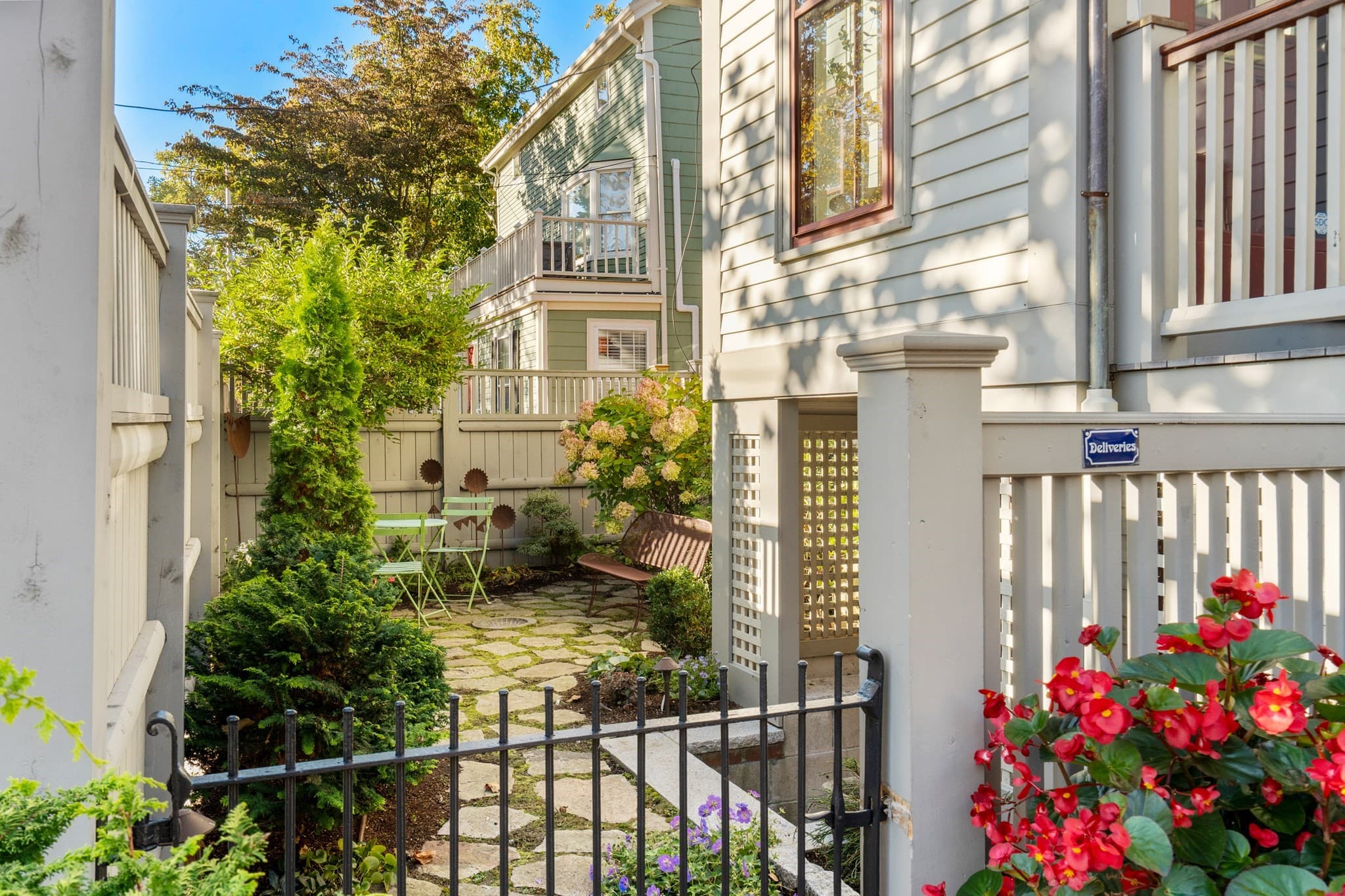 Single Family Residence at 5 Sparks Street, Cambridge MA 02138, photo 24 of 27