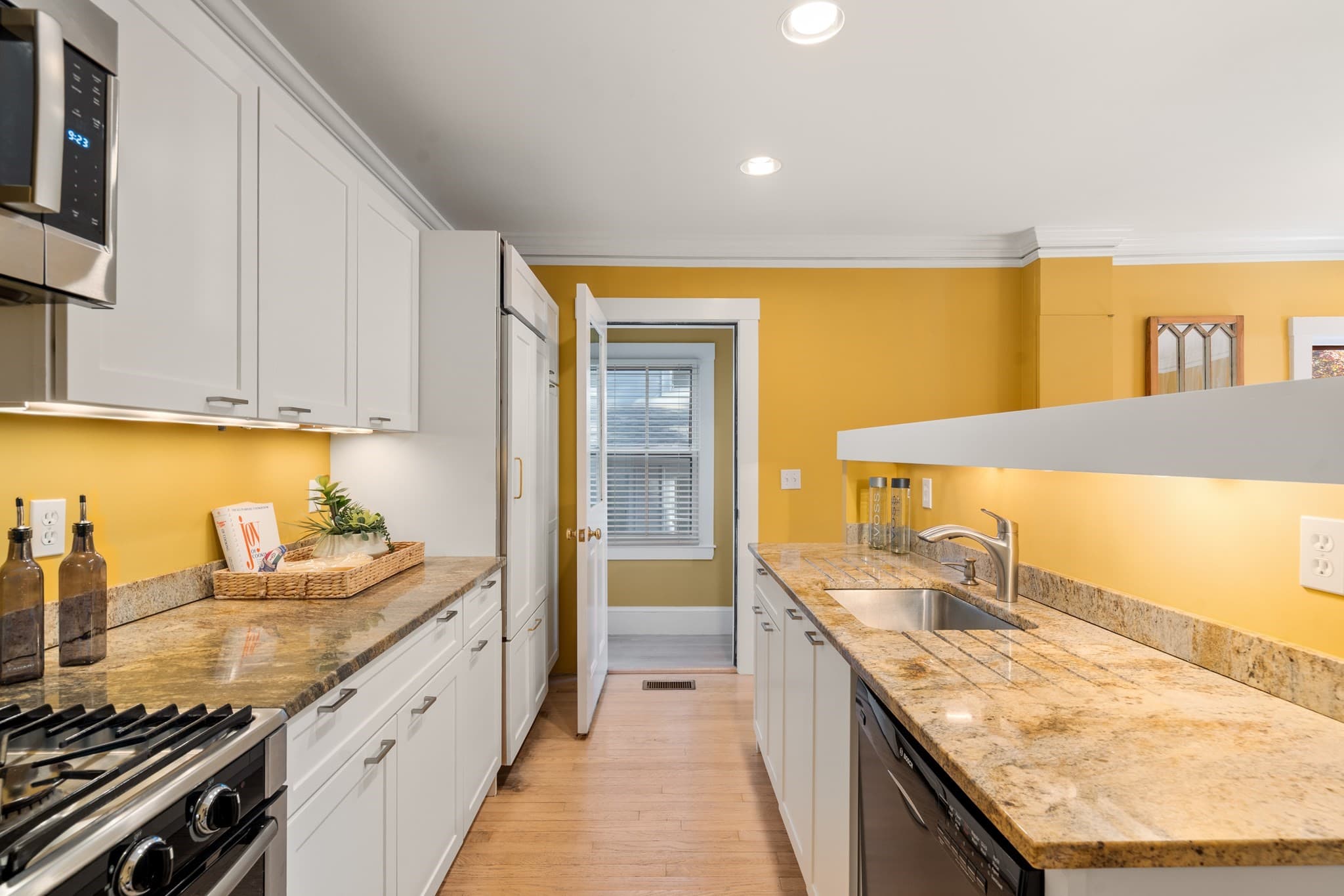 Single Family Residence at 5 Sparks Street, Cambridge MA 02138, photo 10 of 27