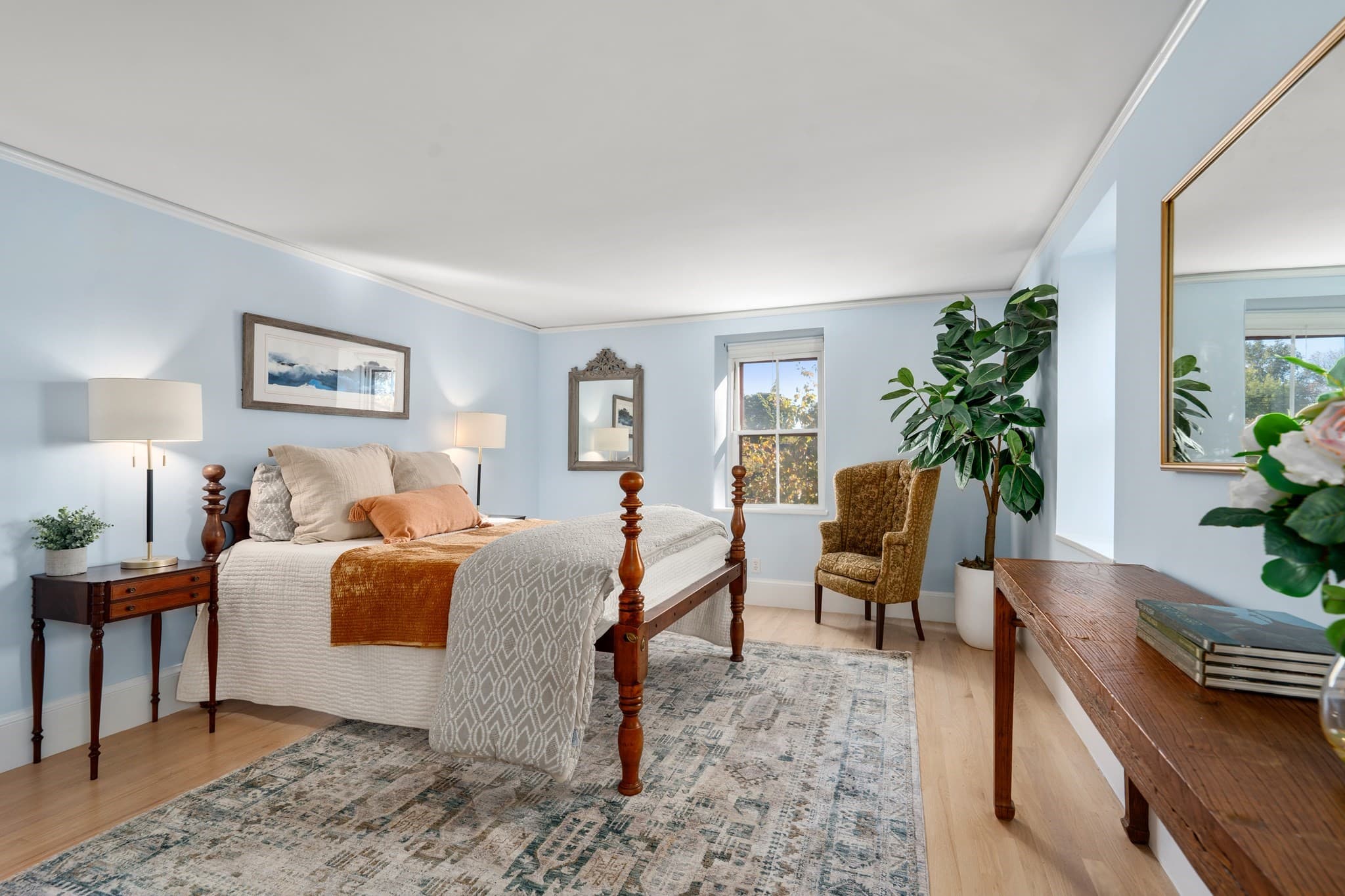 Single Family Residence at 5 Sparks Street, Cambridge MA 02138, photo 11 of 27