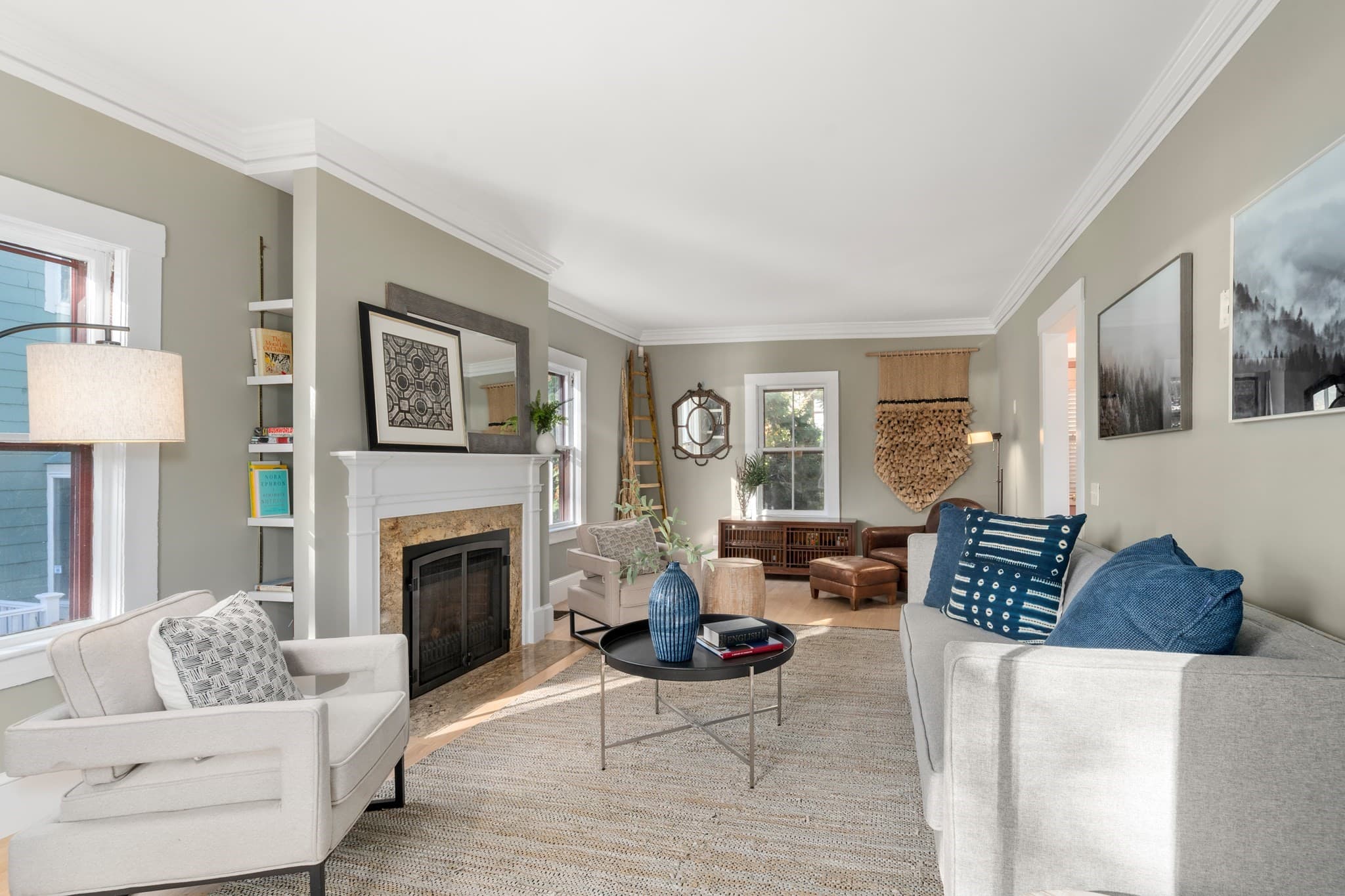 Single Family Residence at 5 Sparks Street, Cambridge MA 02138, photo 4 of 27