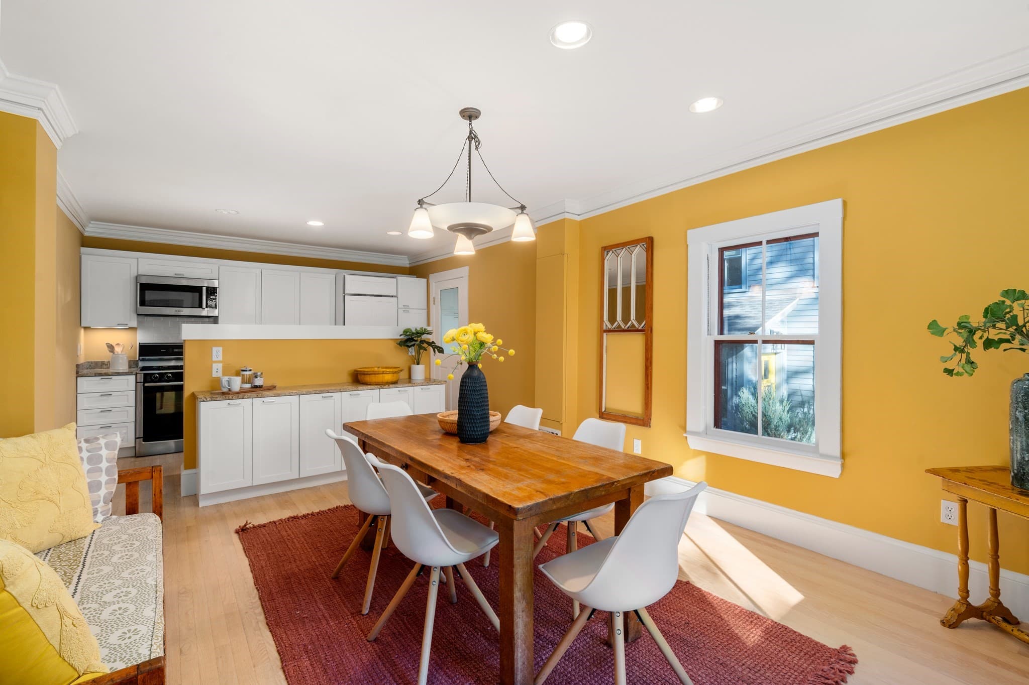 Single Family Residence at 5 Sparks Street, Cambridge MA 02138, photo 8 of 27