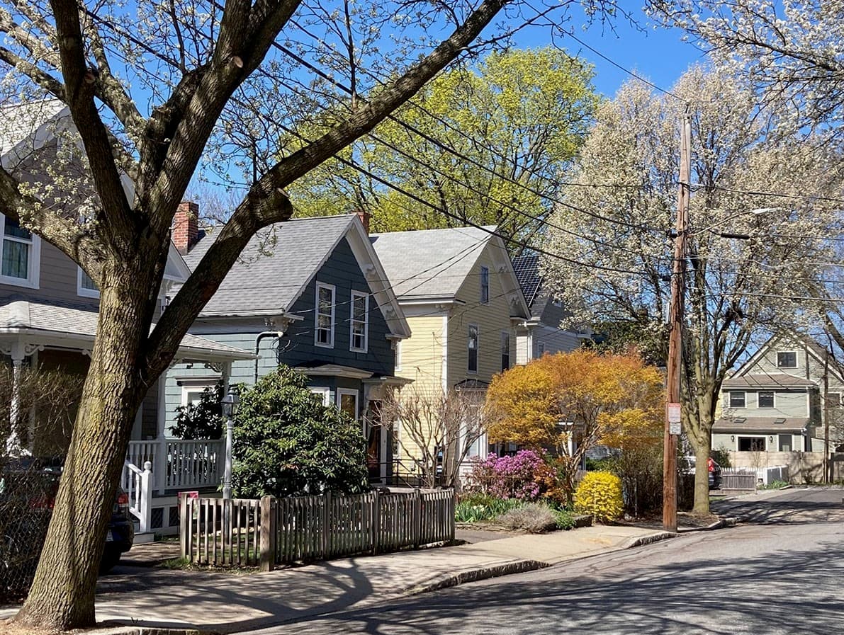 Single Family Residence at 32 Mead Street, Somerville MA 02144, photo 23 of 24
